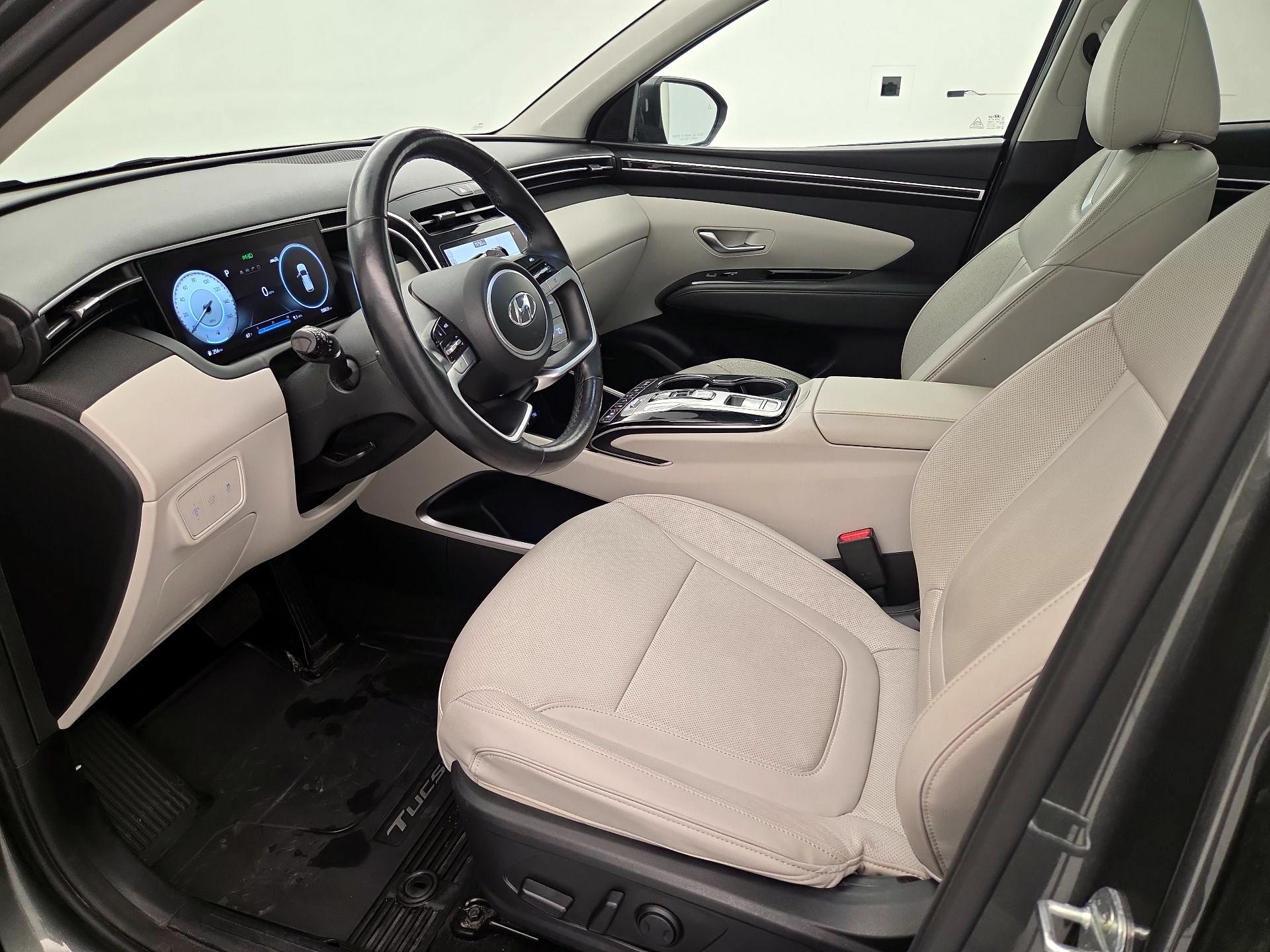 Thumbnail: 2022 Hyundai Tucson - 11