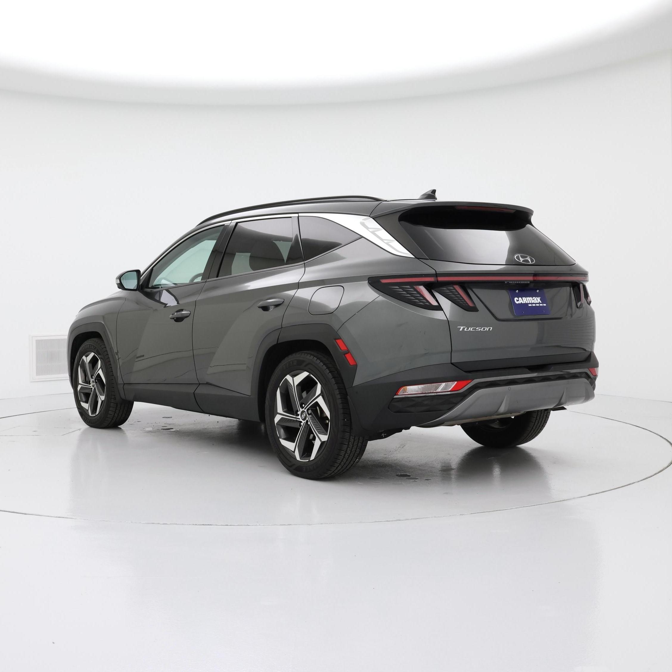 Thumbnail: 2022 Hyundai Tucson - 2