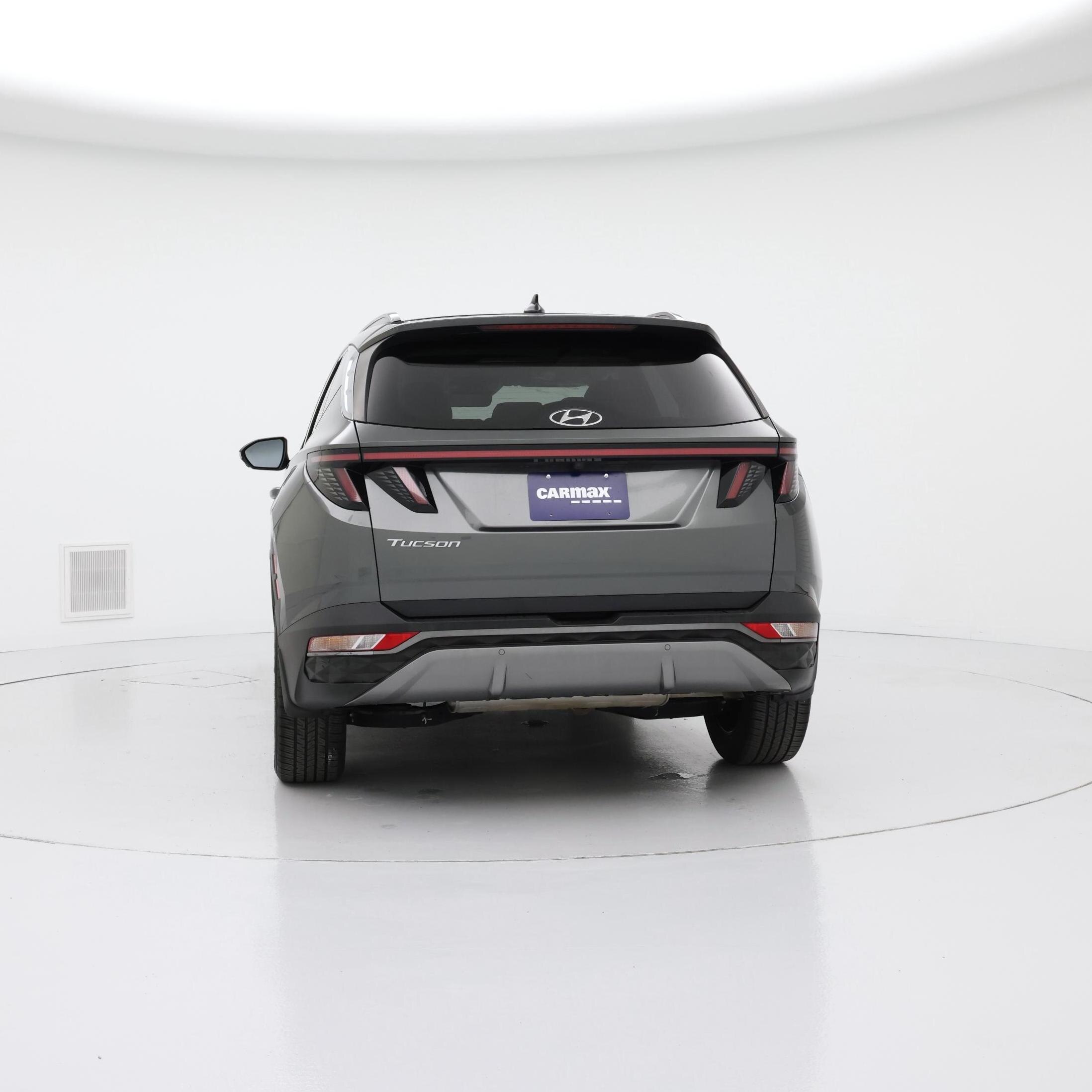 Thumbnail: 2022 Hyundai Tucson - 6