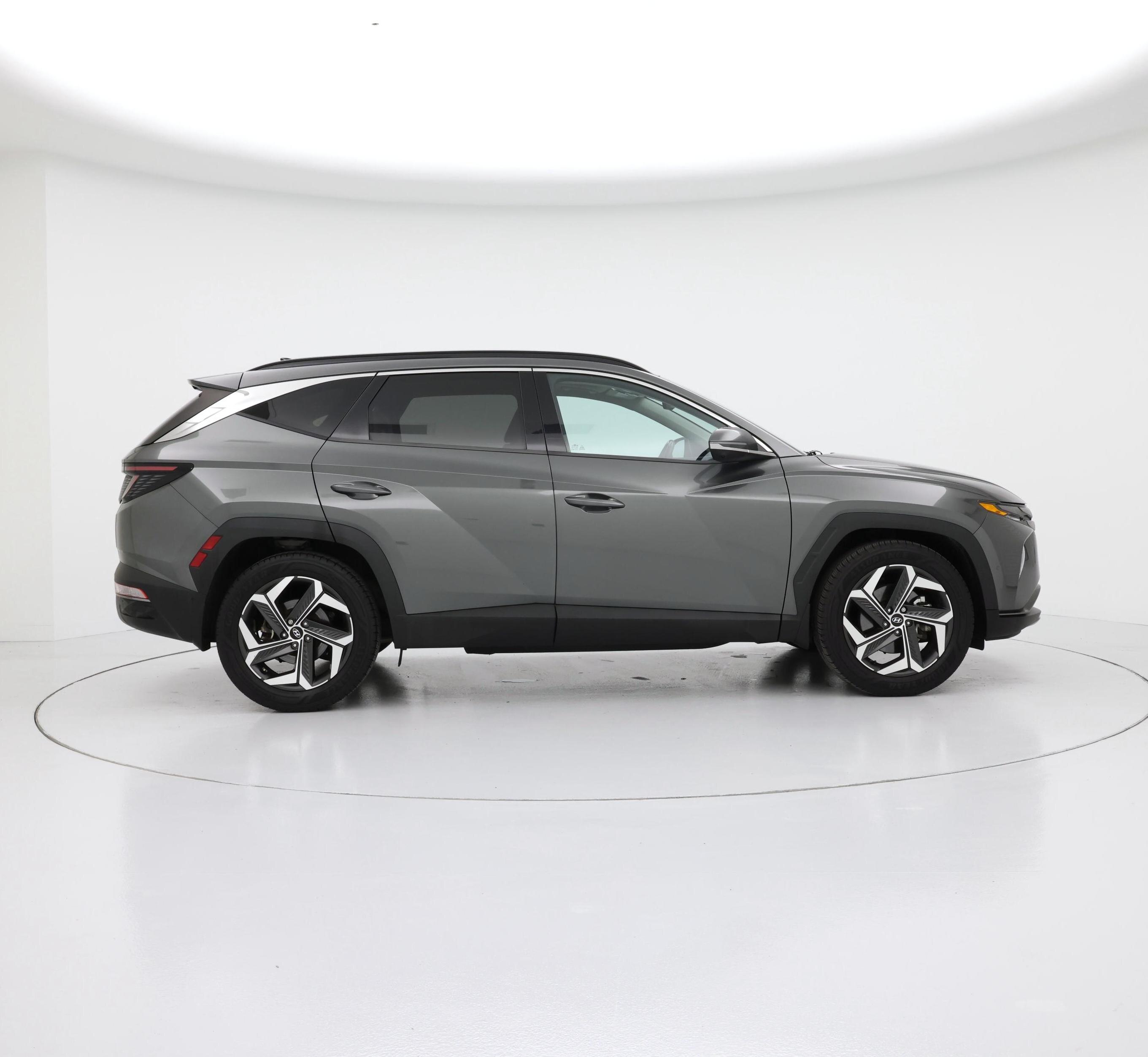 Thumbnail: 2022 Hyundai Tucson - 7