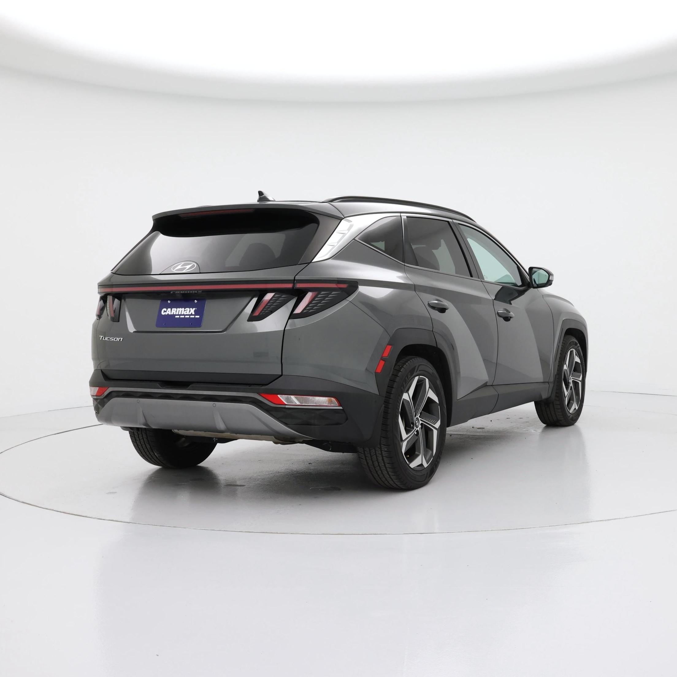 Thumbnail: 2022 Hyundai Tucson - 8