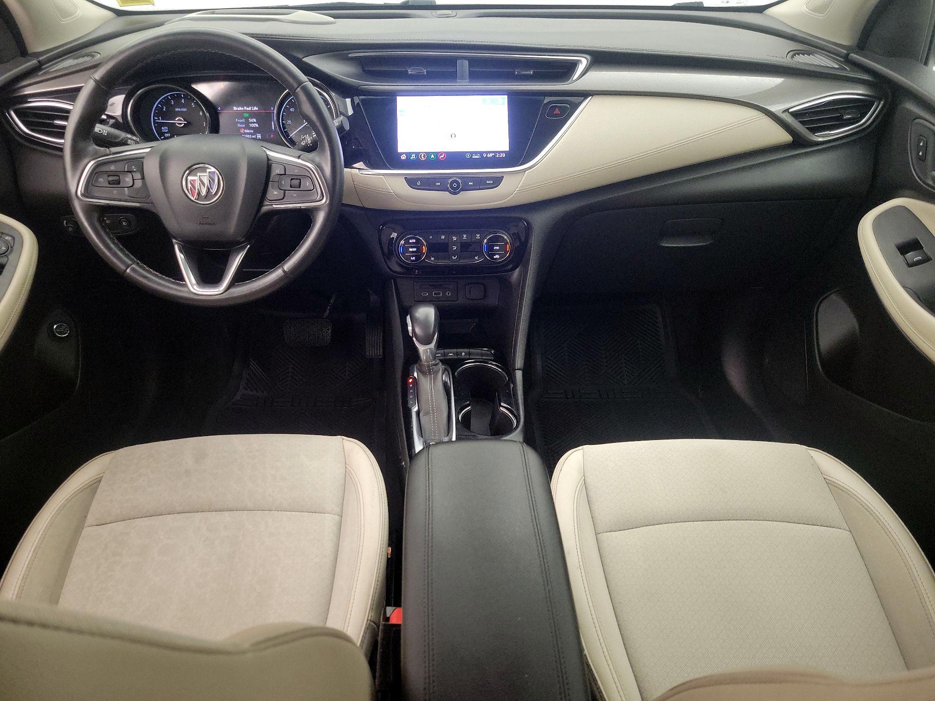 Thumbnail: 2020 Buick Encore GX - 9