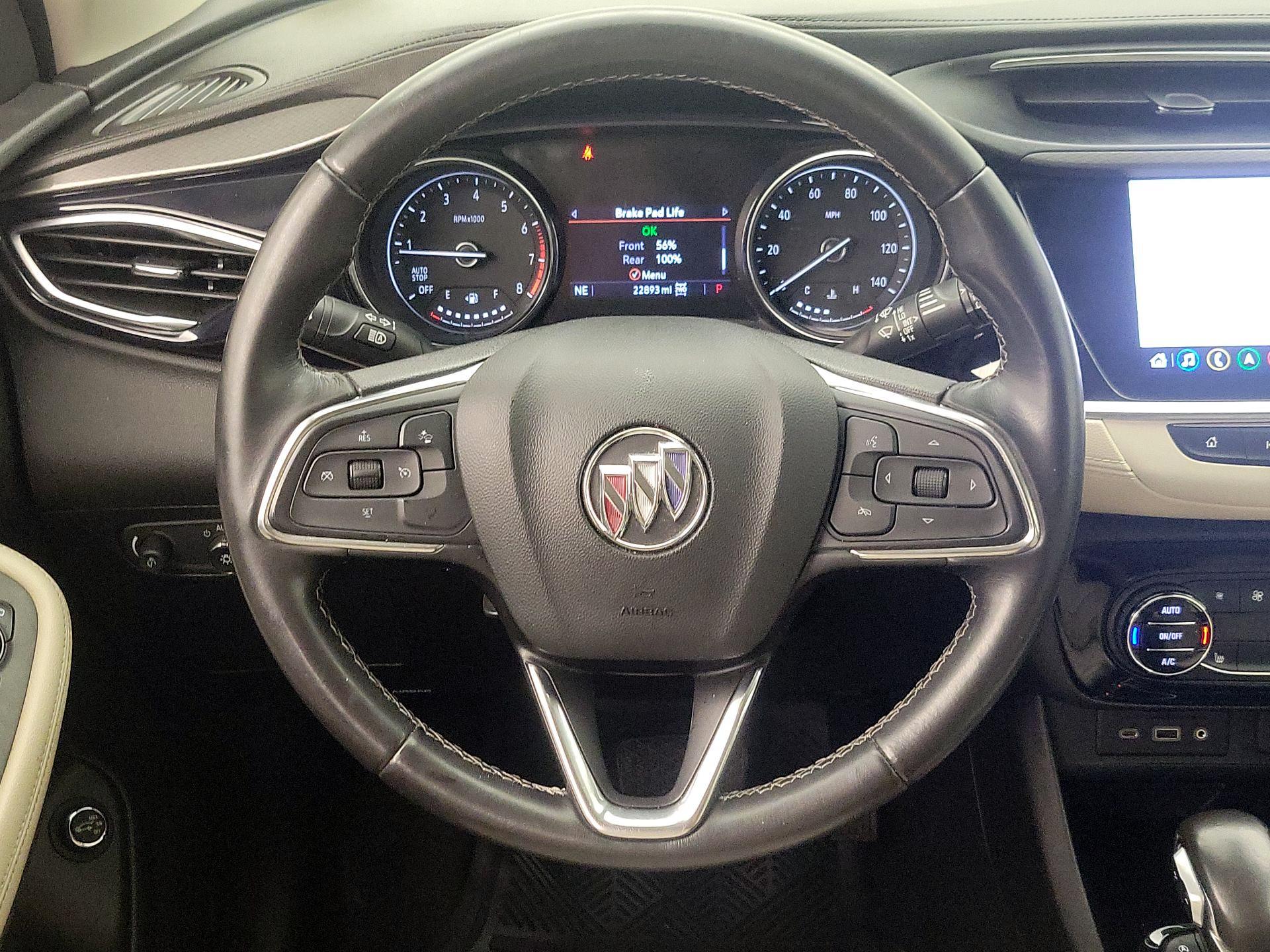 Thumbnail: 2020 Buick Encore GX - 10