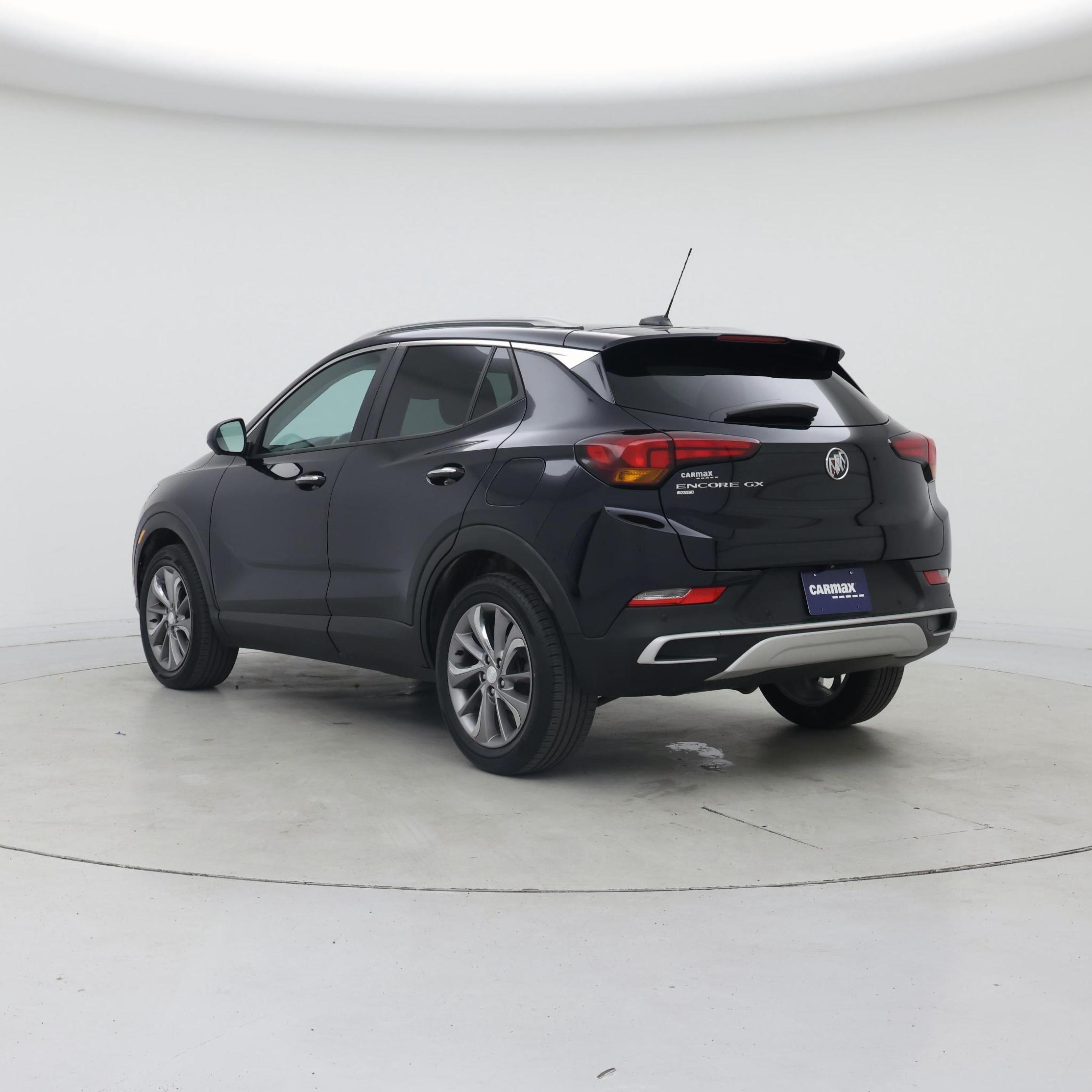 Thumbnail: 2020 Buick Encore GX - 2