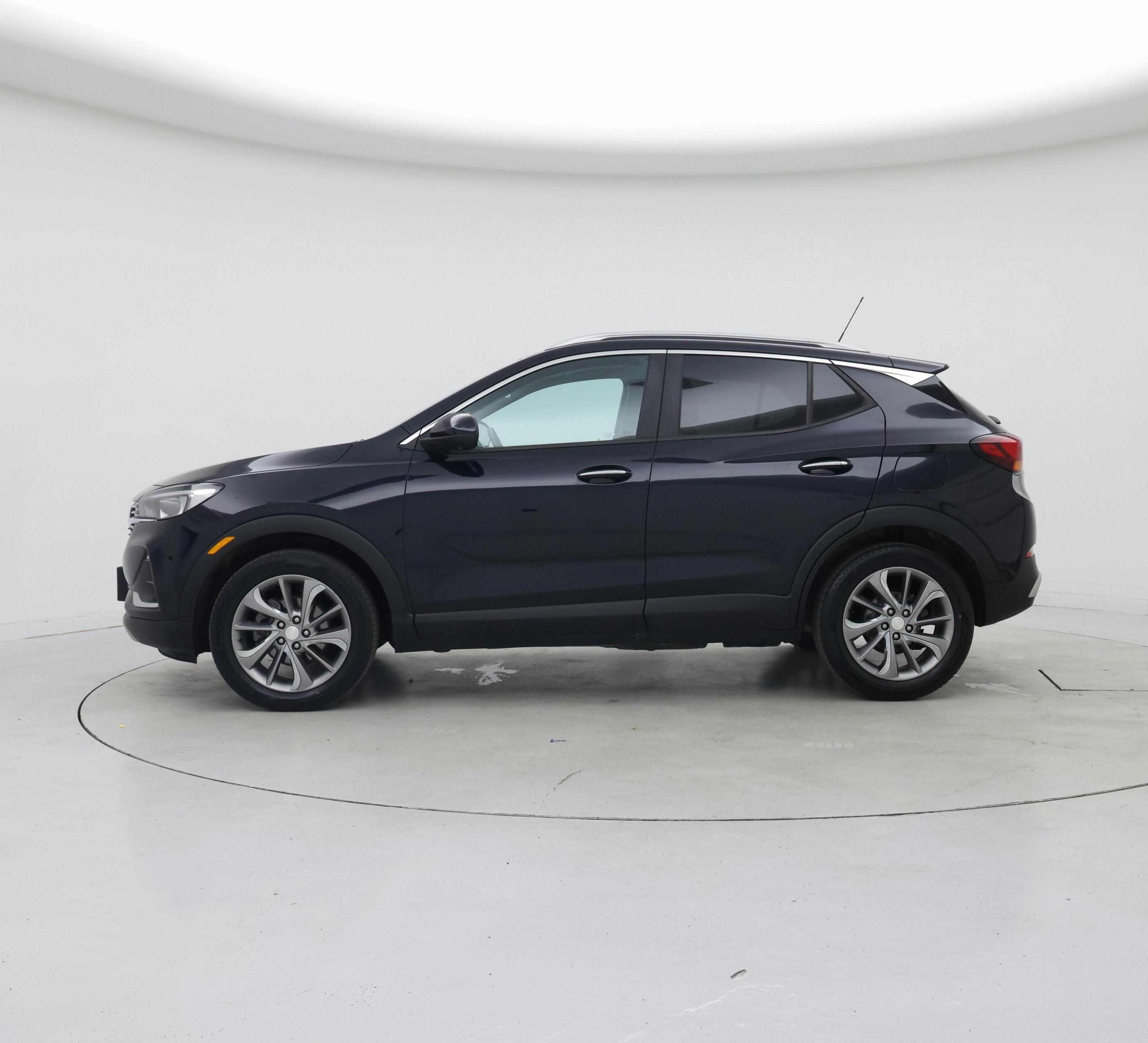 Thumbnail: 2020 Buick Encore GX - 3