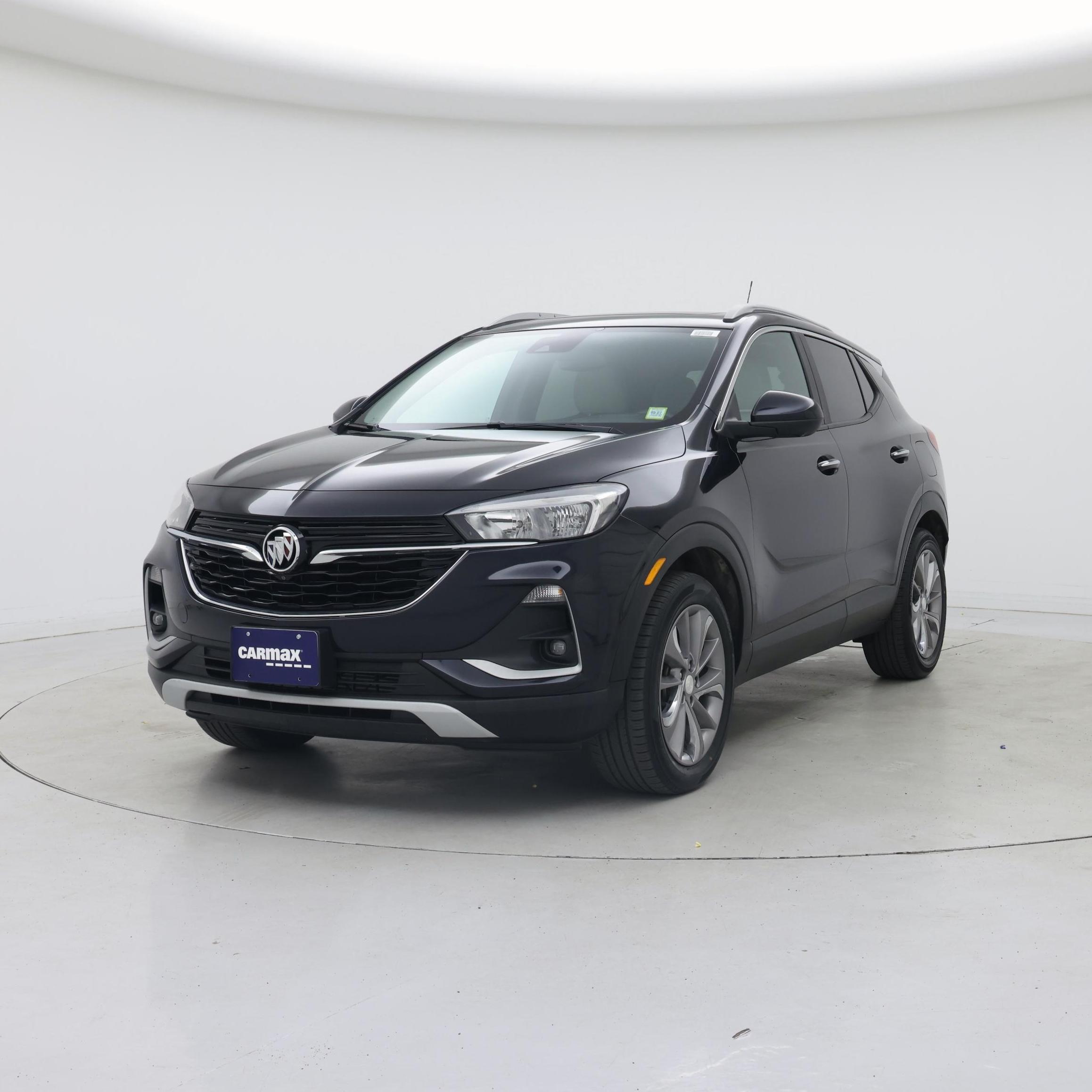 Thumbnail: 2020 Buick Encore GX - 4