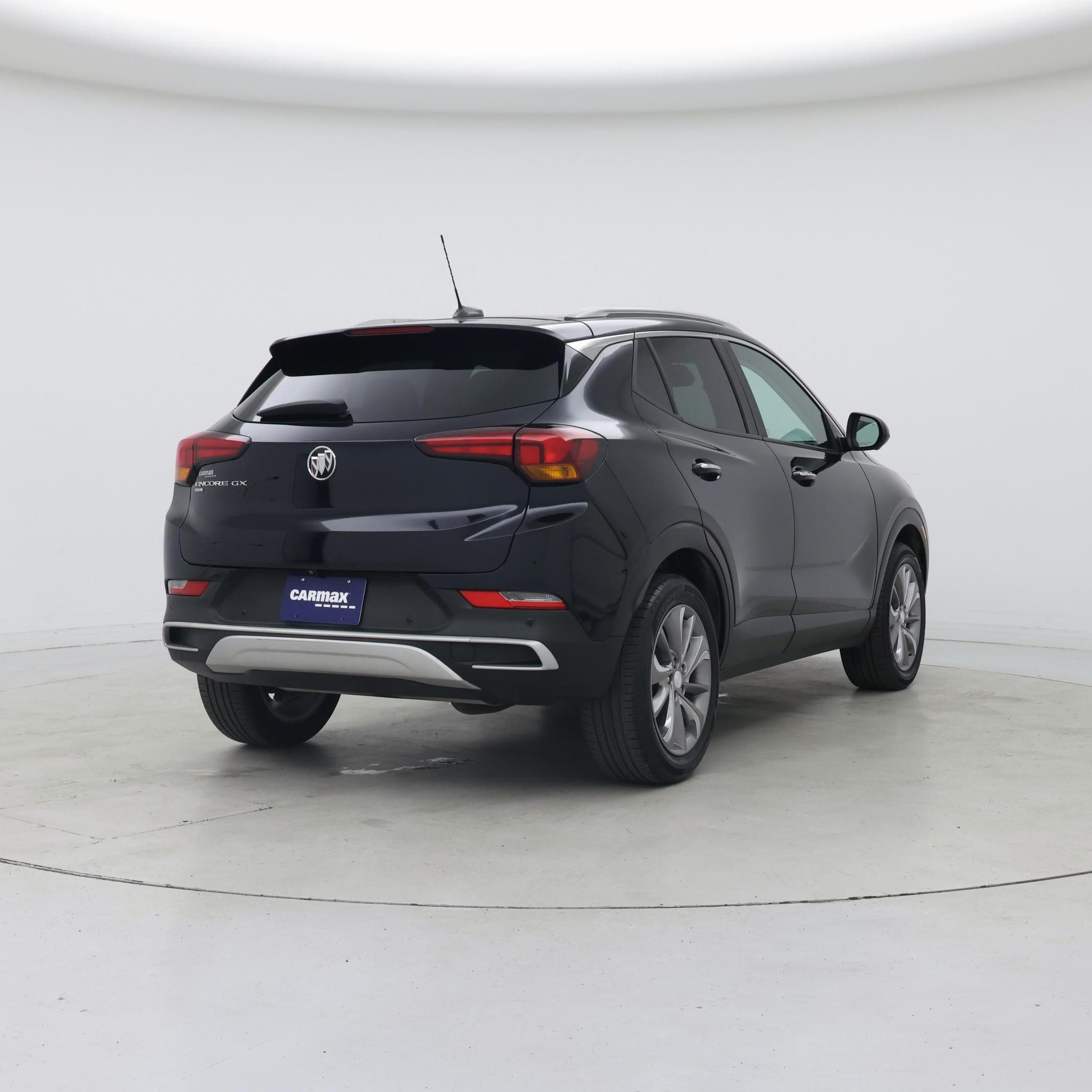Thumbnail: 2020 Buick Encore GX - 8