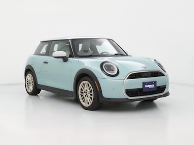 2025 Mini Cooper Hardtop S