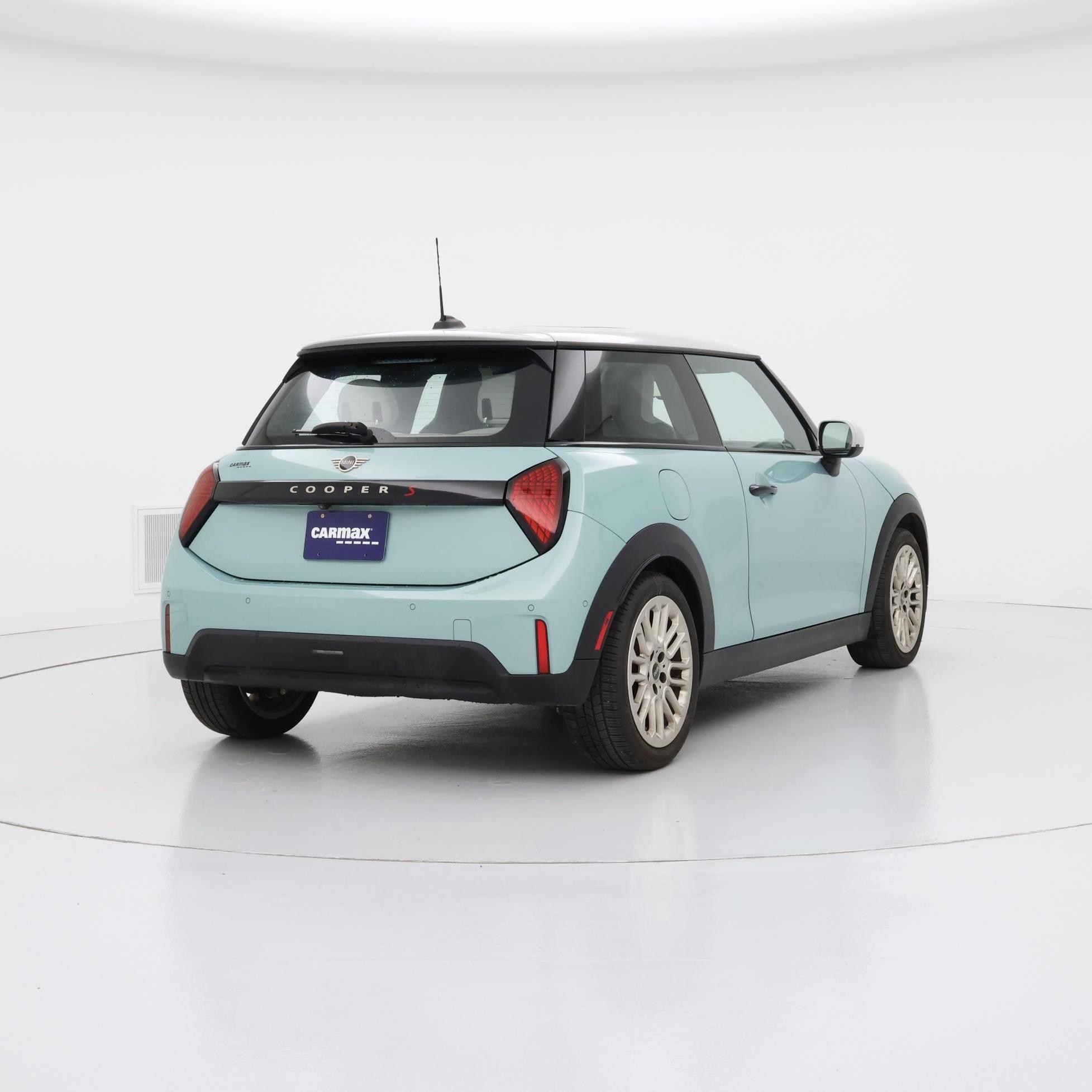 Thumbnail: 2025 MINI Cooper Hardtop - 8