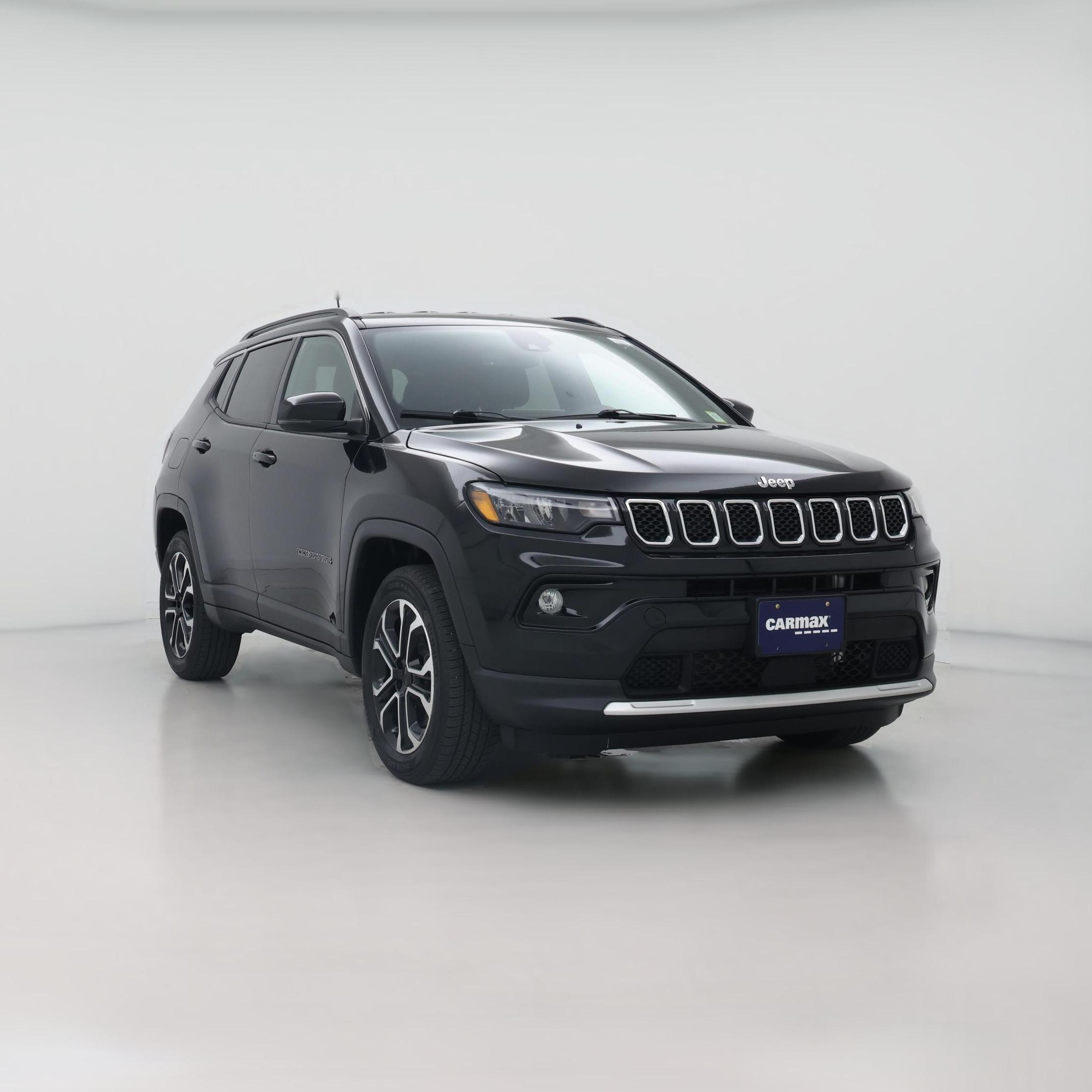 Thumbnail: 2023 Jeep Compass - 1