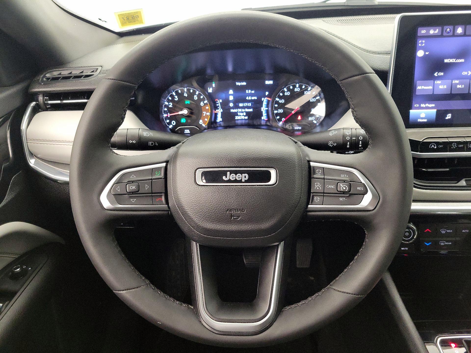 Thumbnail: 2023 Jeep Compass - 10