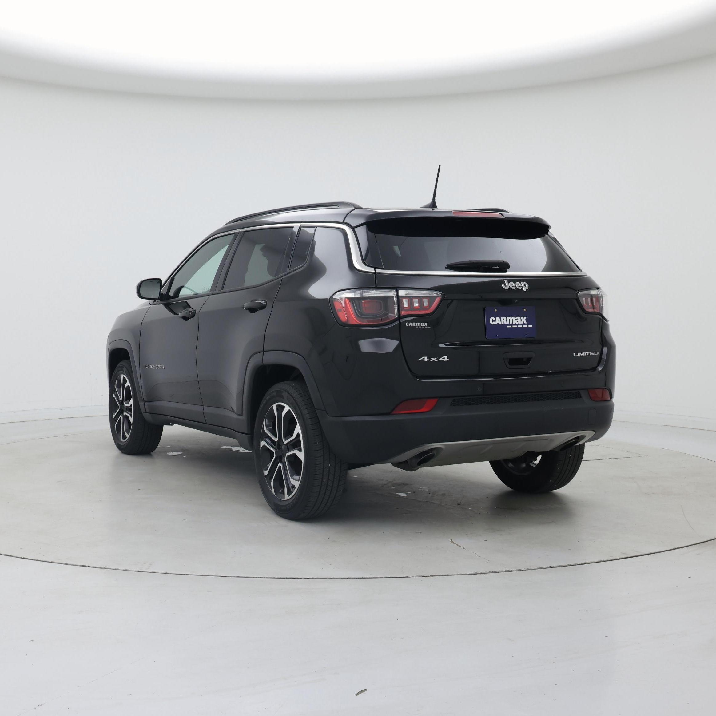 Thumbnail: 2023 Jeep Compass - 2