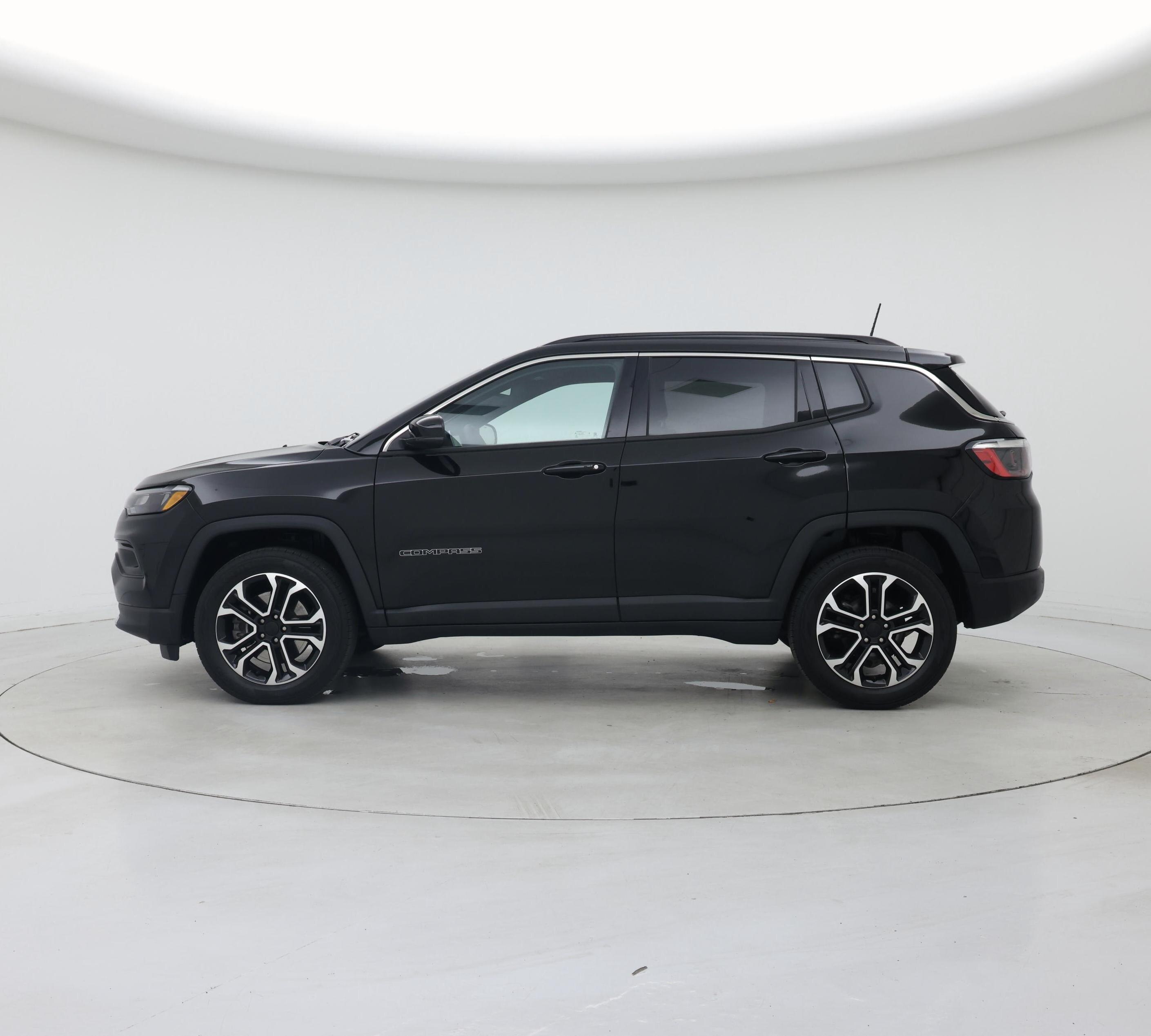Thumbnail: 2023 Jeep Compass - 3