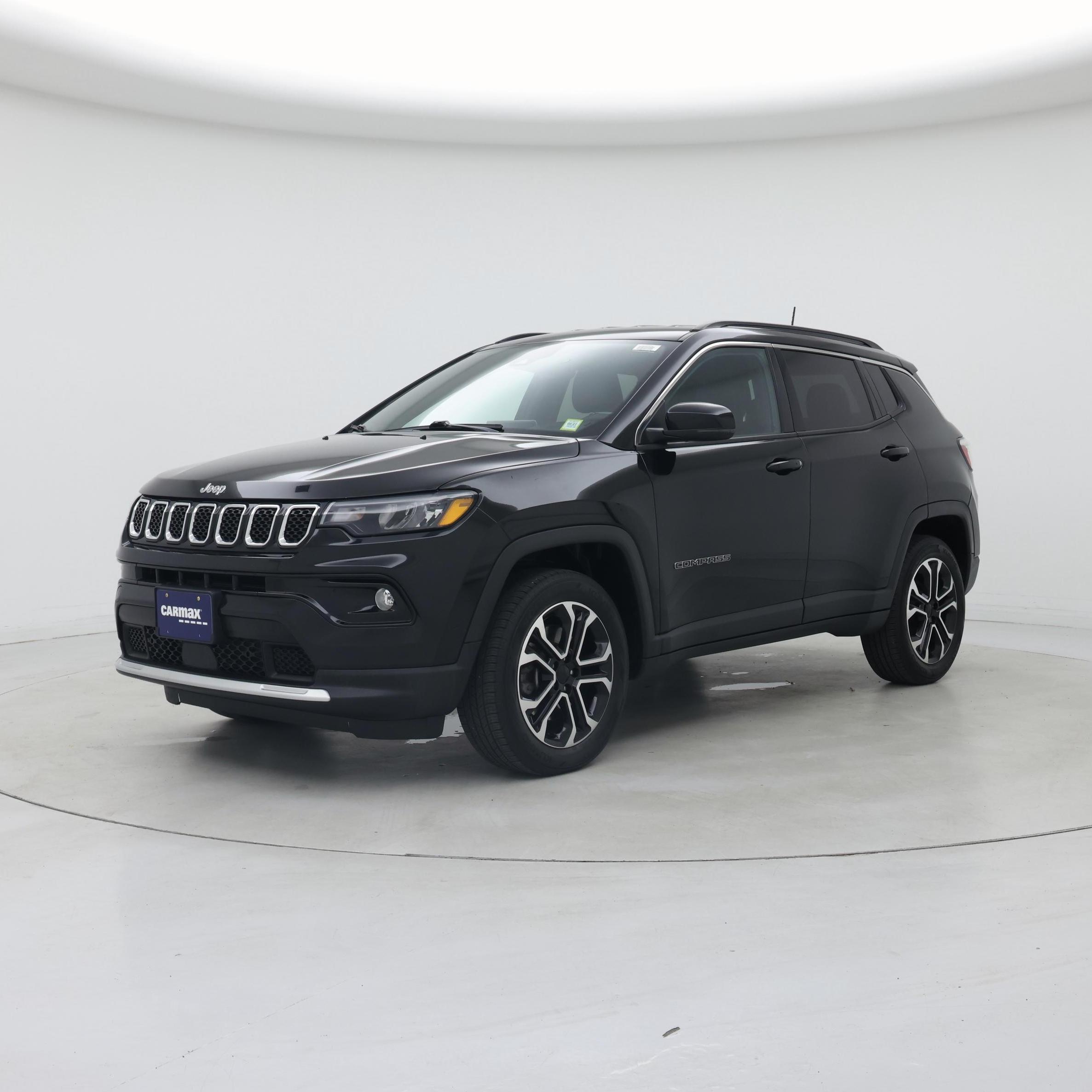 Thumbnail: 2023 Jeep Compass - 4