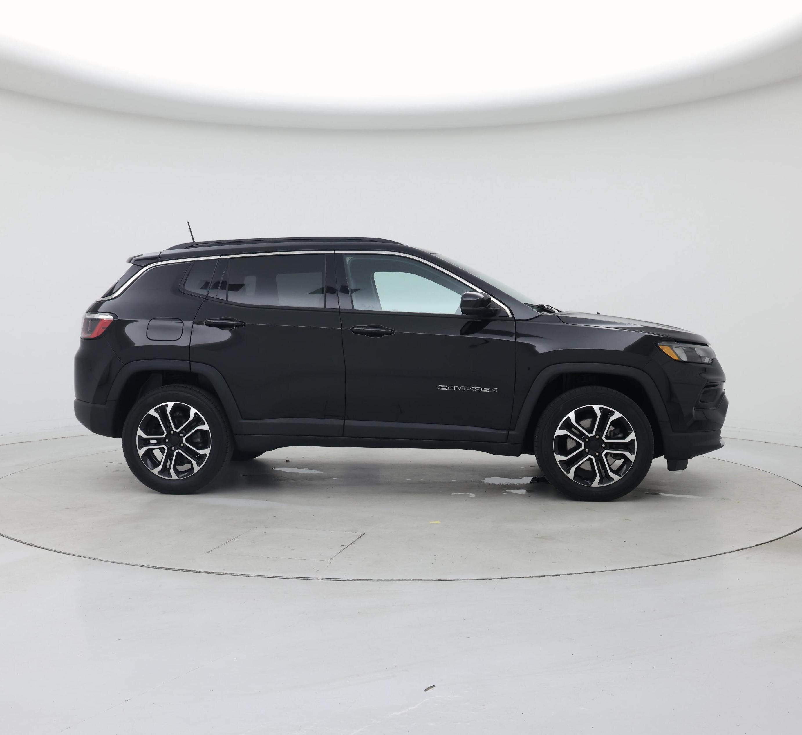 Thumbnail: 2023 Jeep Compass - 7