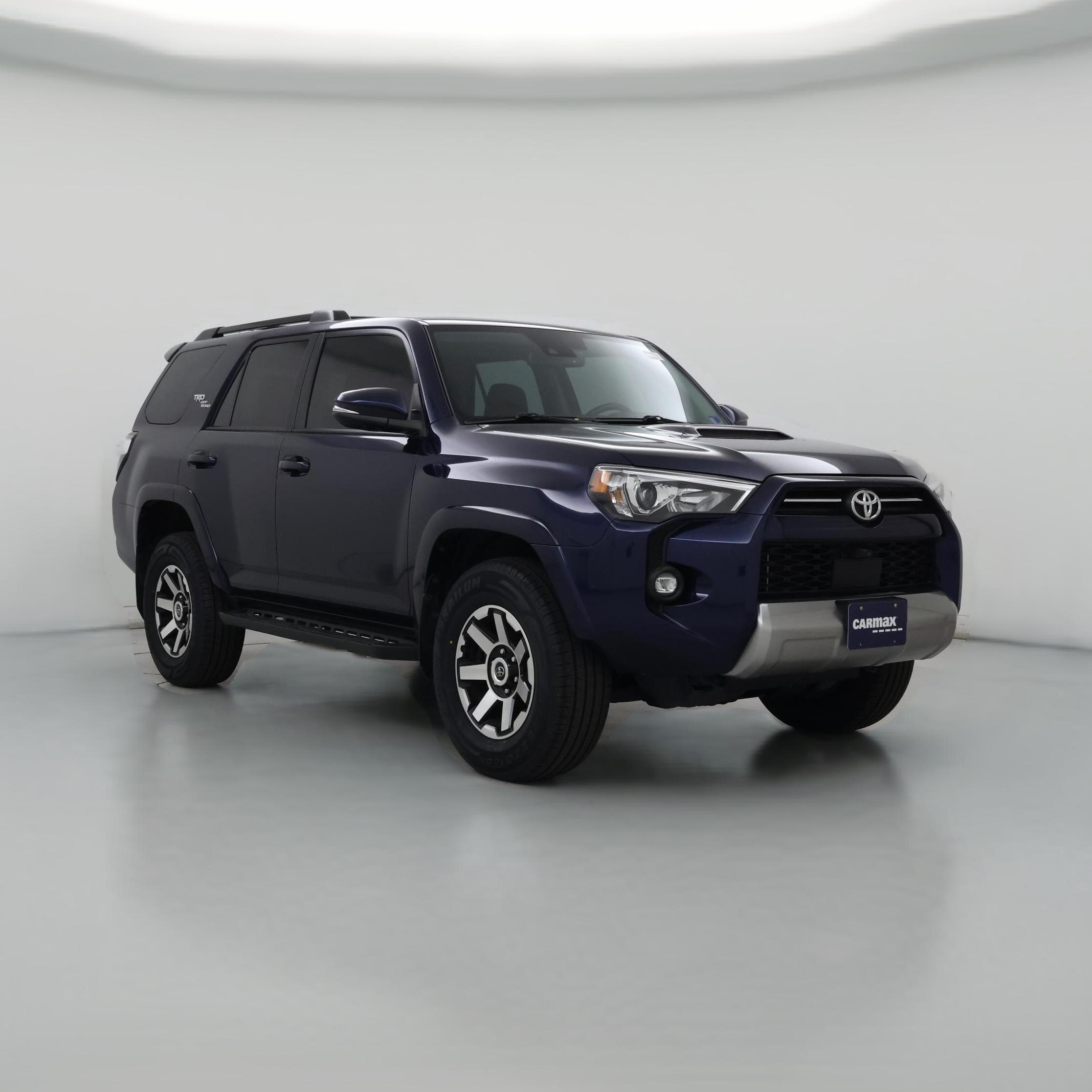 Thumbnail: 2022 Toyota 4Runner - 1