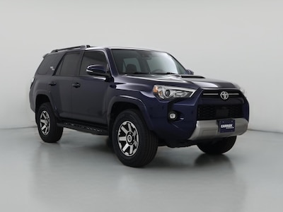 2022 Toyota 4Runner TRD Off Road Premium