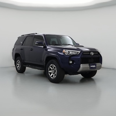 2022 Toyota 4Runner TRD Off Road Premium