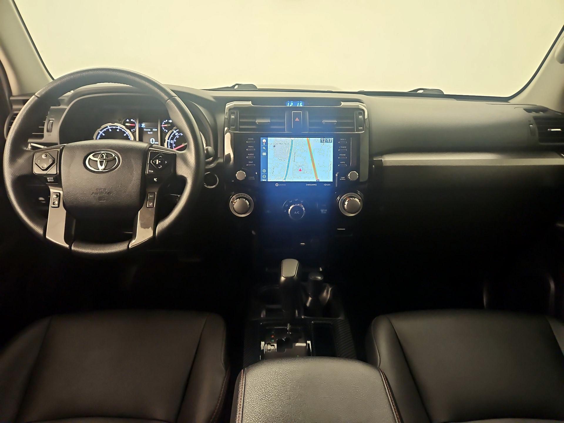 Thumbnail: 2022 Toyota 4Runner - 9