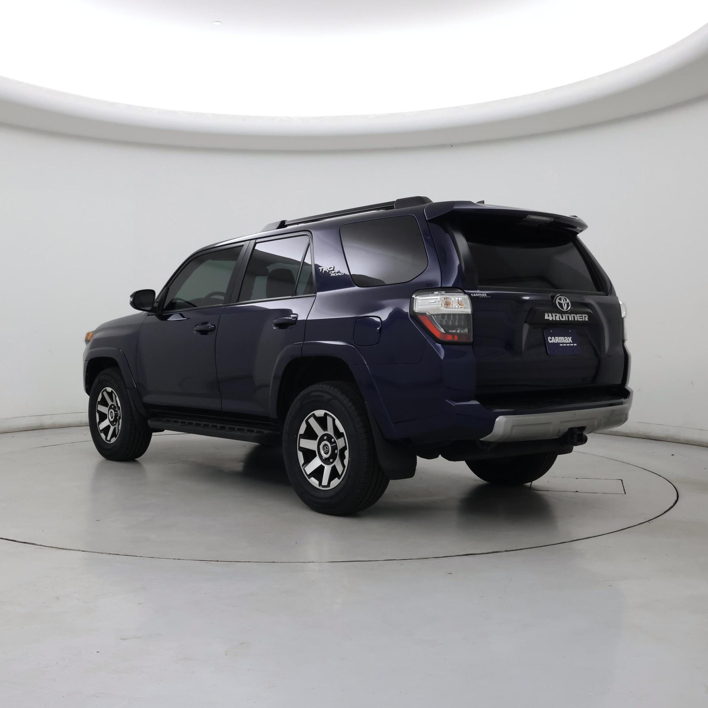 Thumbnail: 2022 Toyota 4Runner - 2