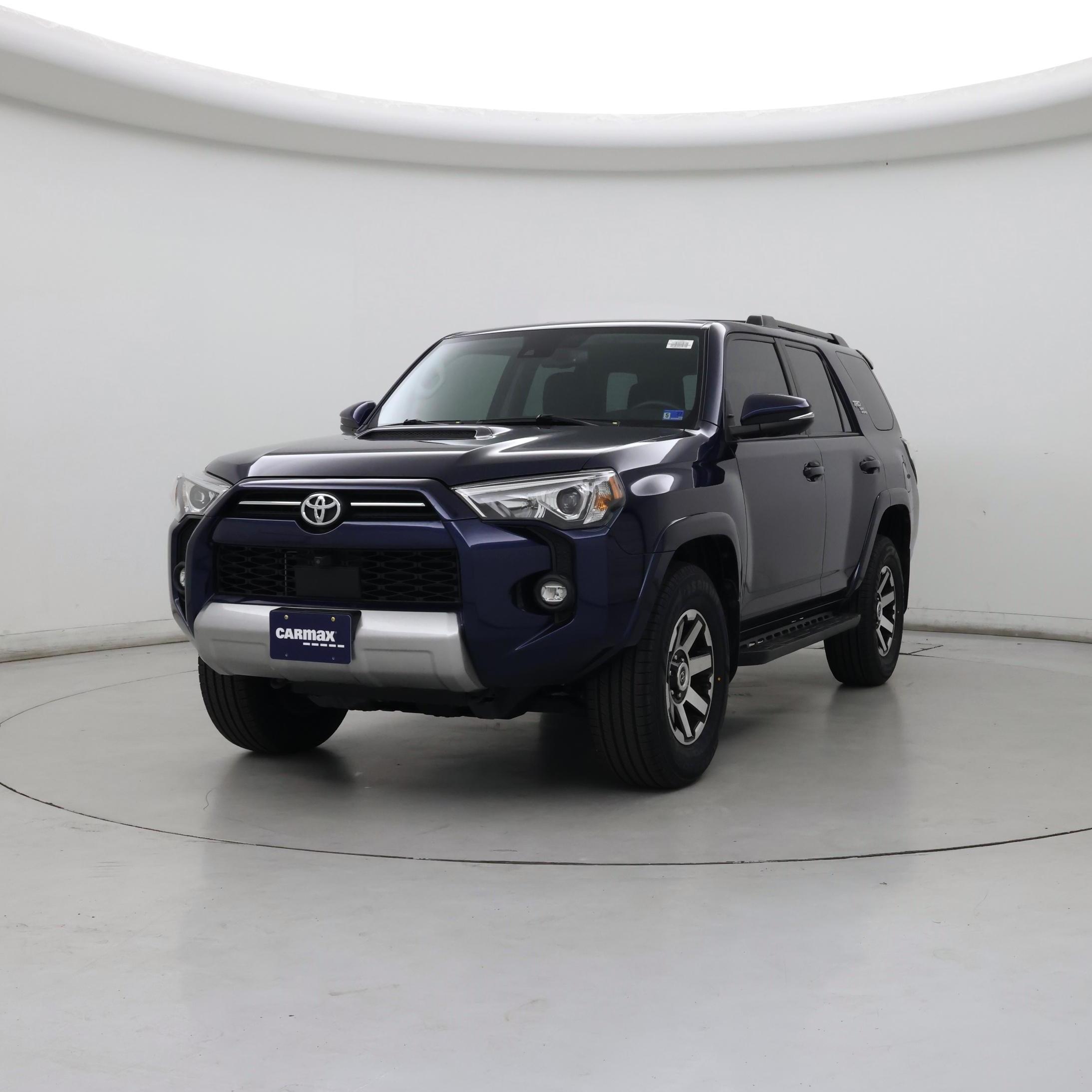 Thumbnail: 2022 Toyota 4Runner - 4