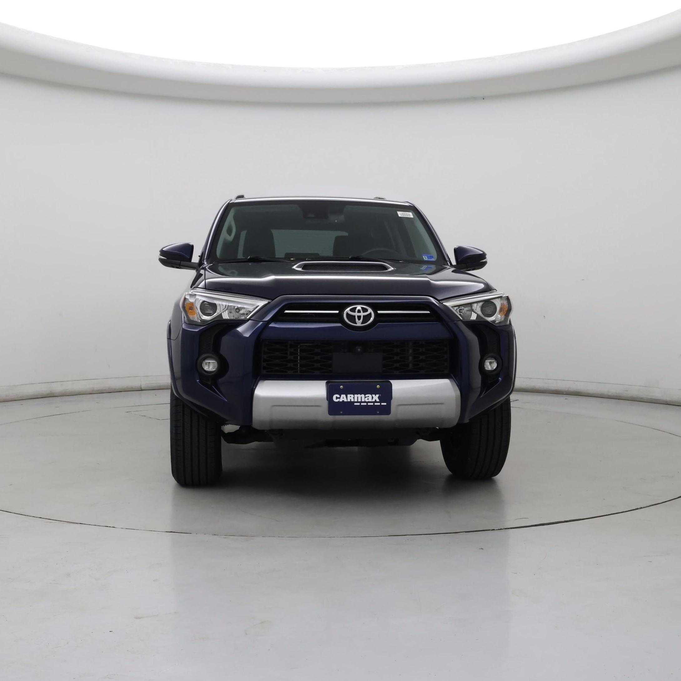 Thumbnail: 2022 Toyota 4Runner - 5