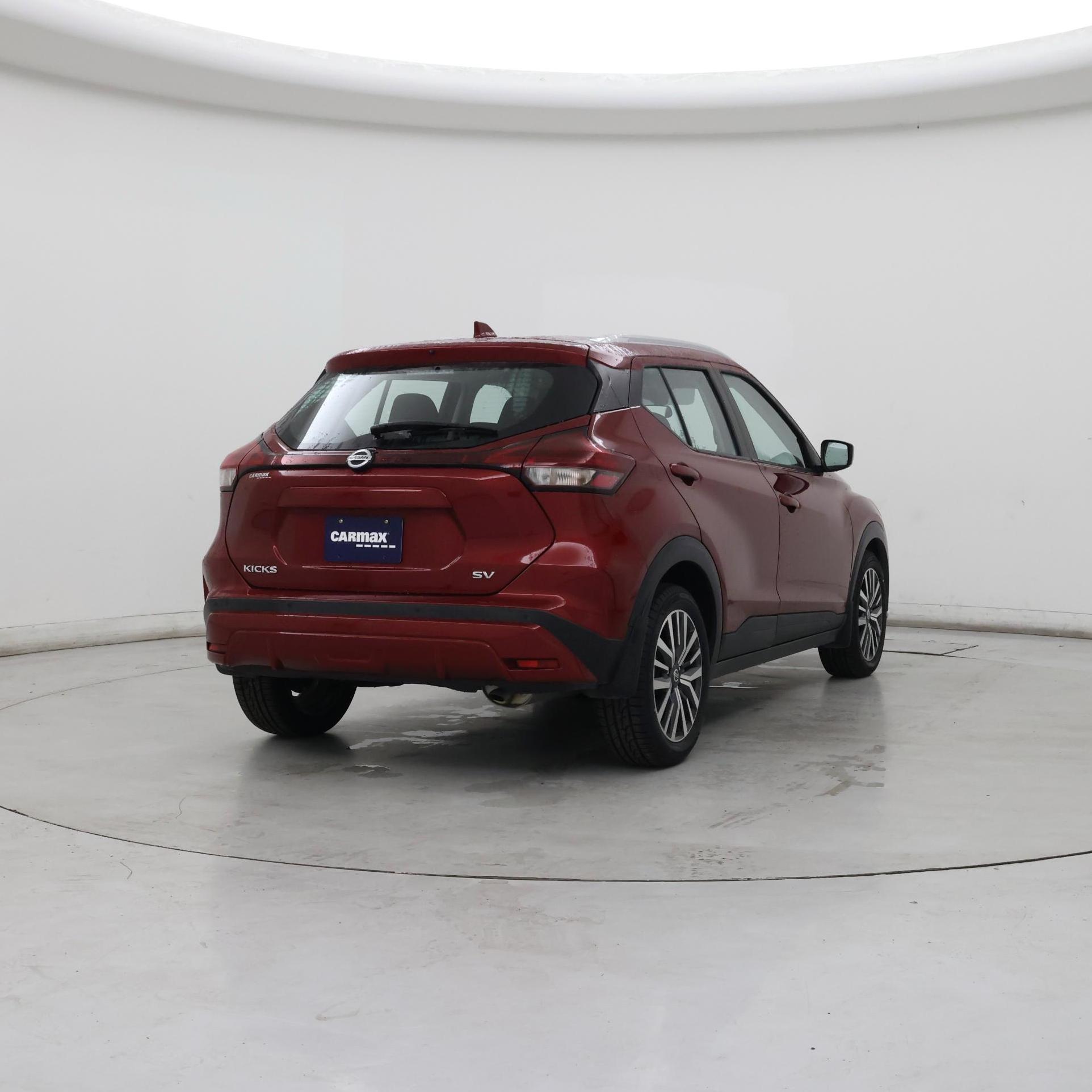 Thumbnail: 2021 Nissan Kicks - 8
