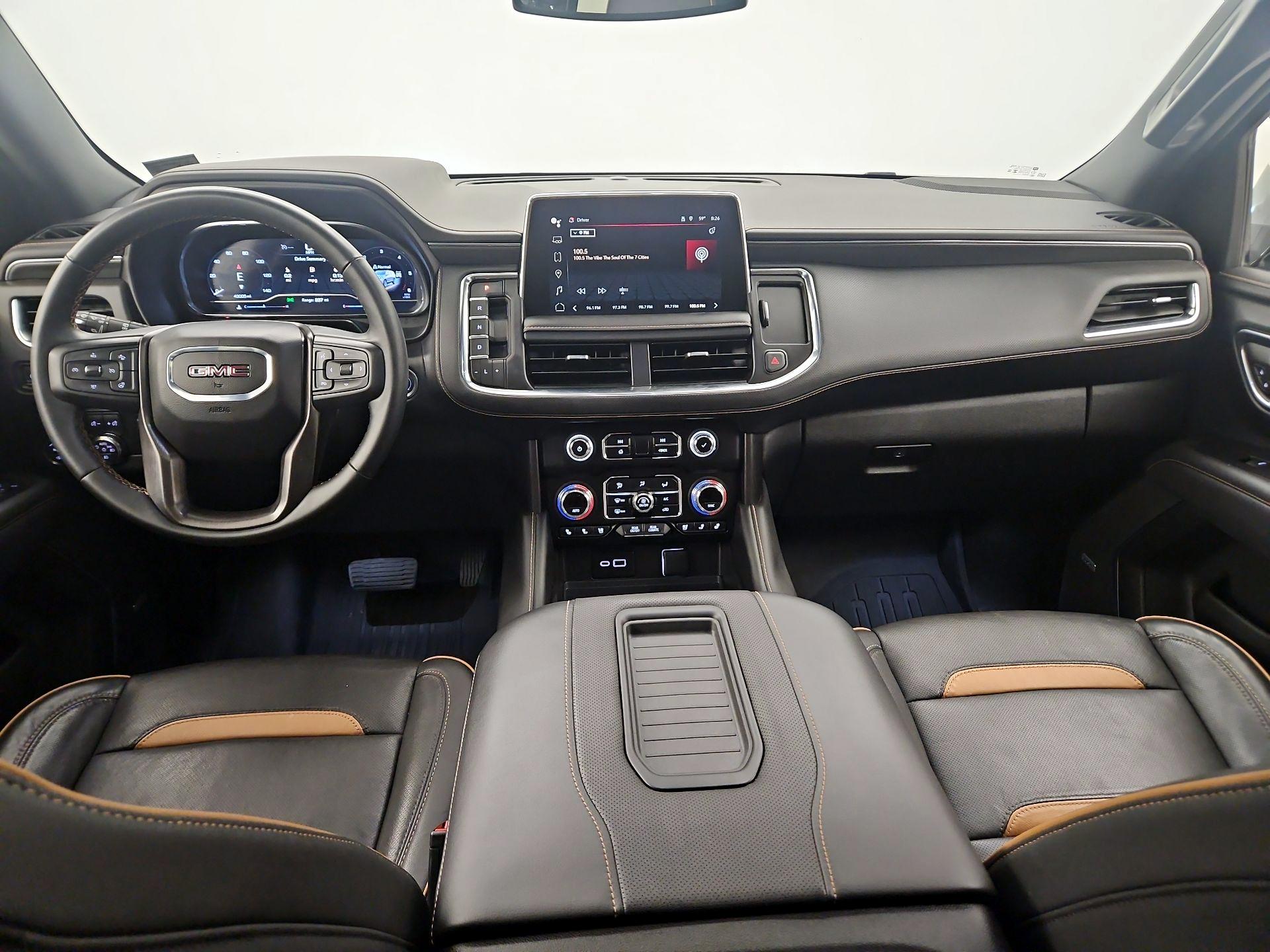 Thumbnail: 2024 GMC Yukon XL - 9