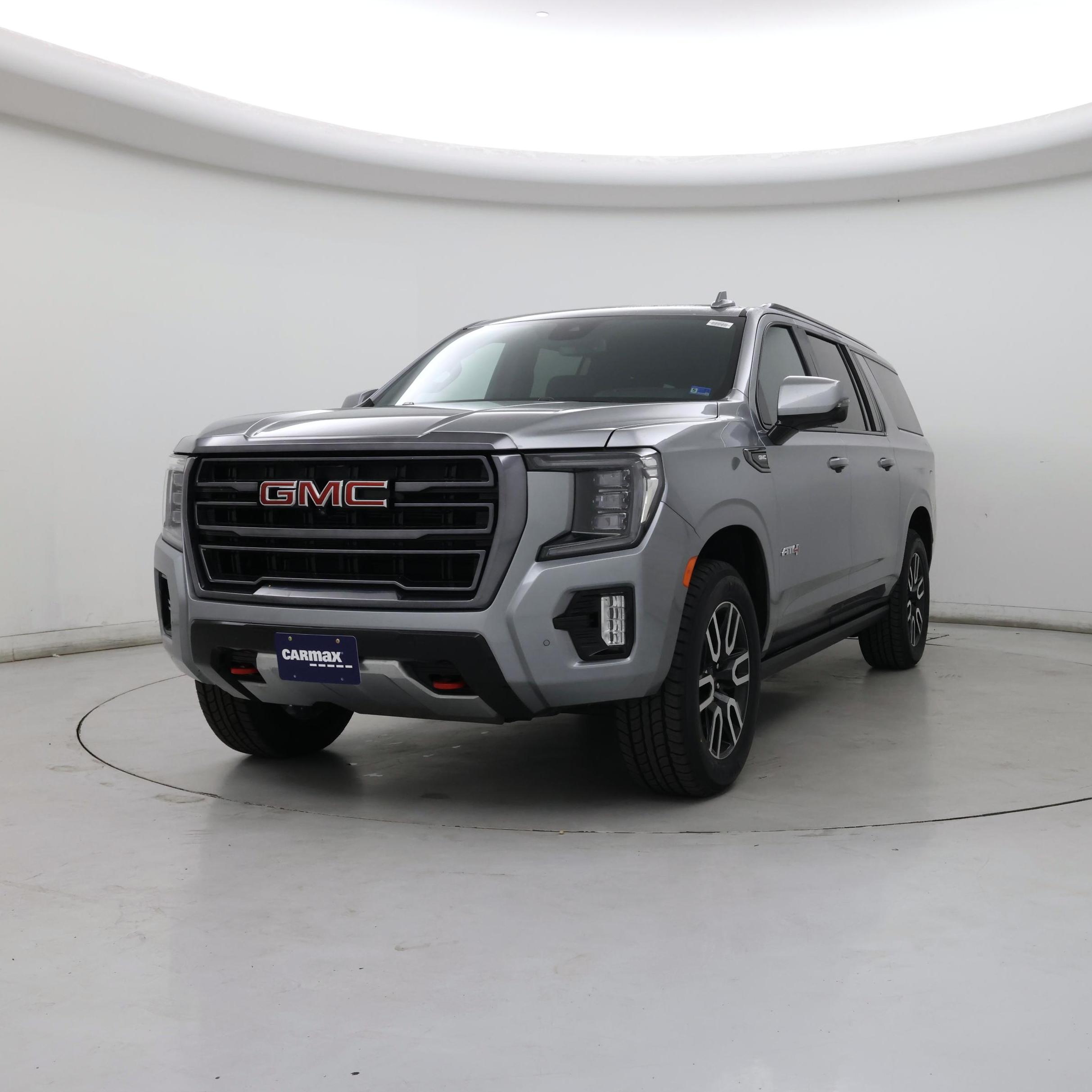 Thumbnail: 2024 GMC Yukon XL - 4