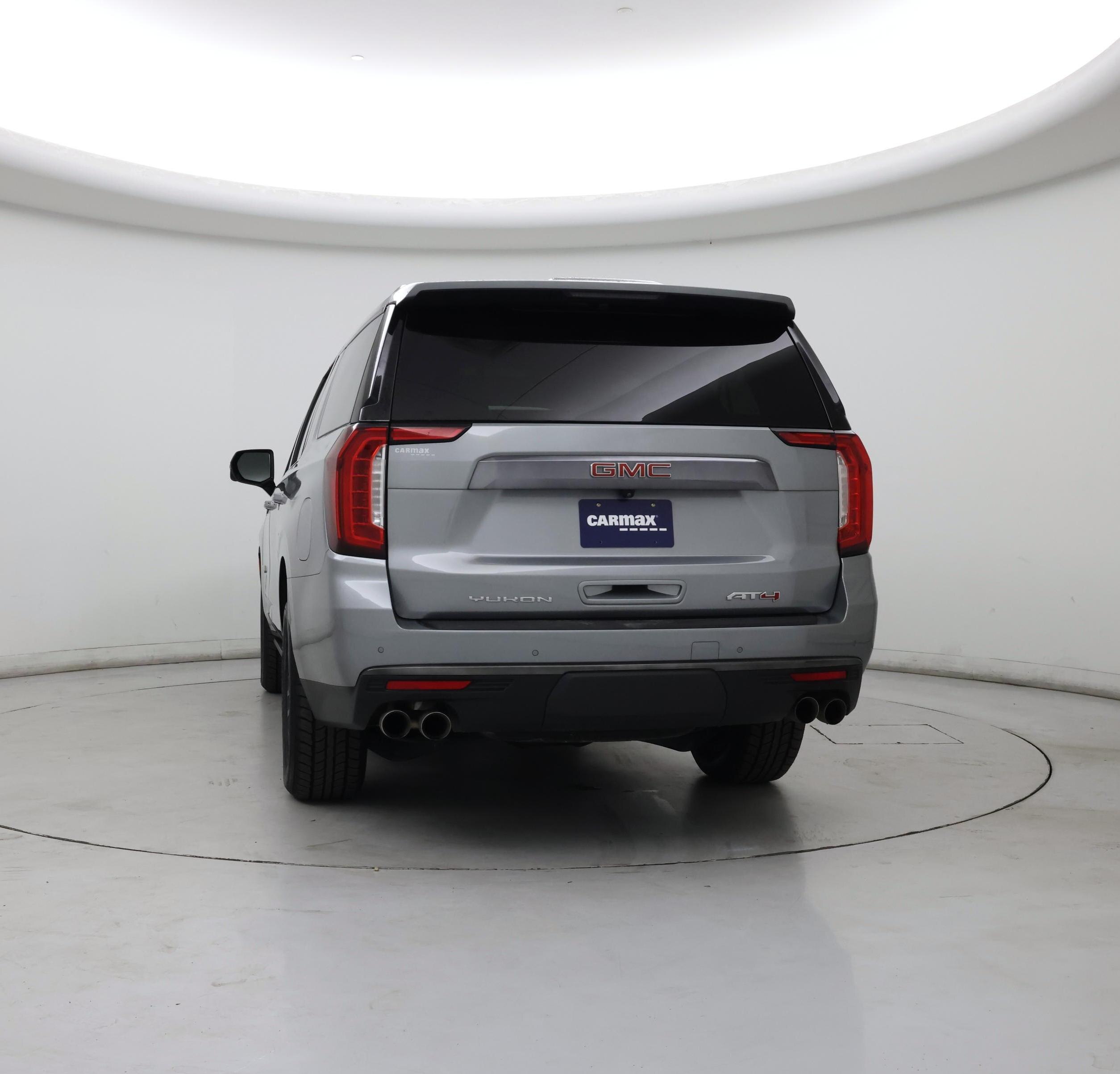 Thumbnail: 2024 GMC Yukon XL - 6