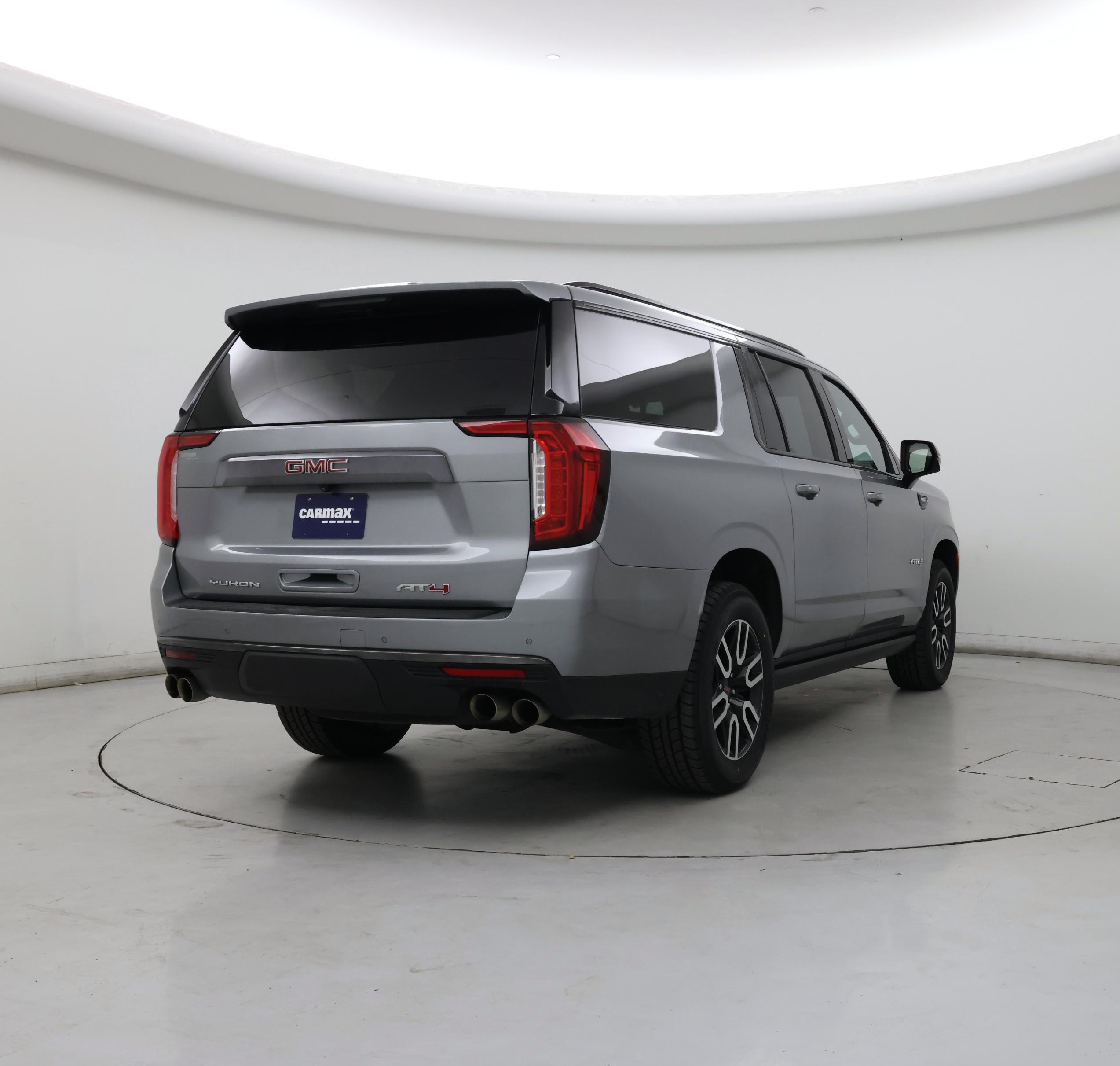Thumbnail: 2024 GMC Yukon XL - 8