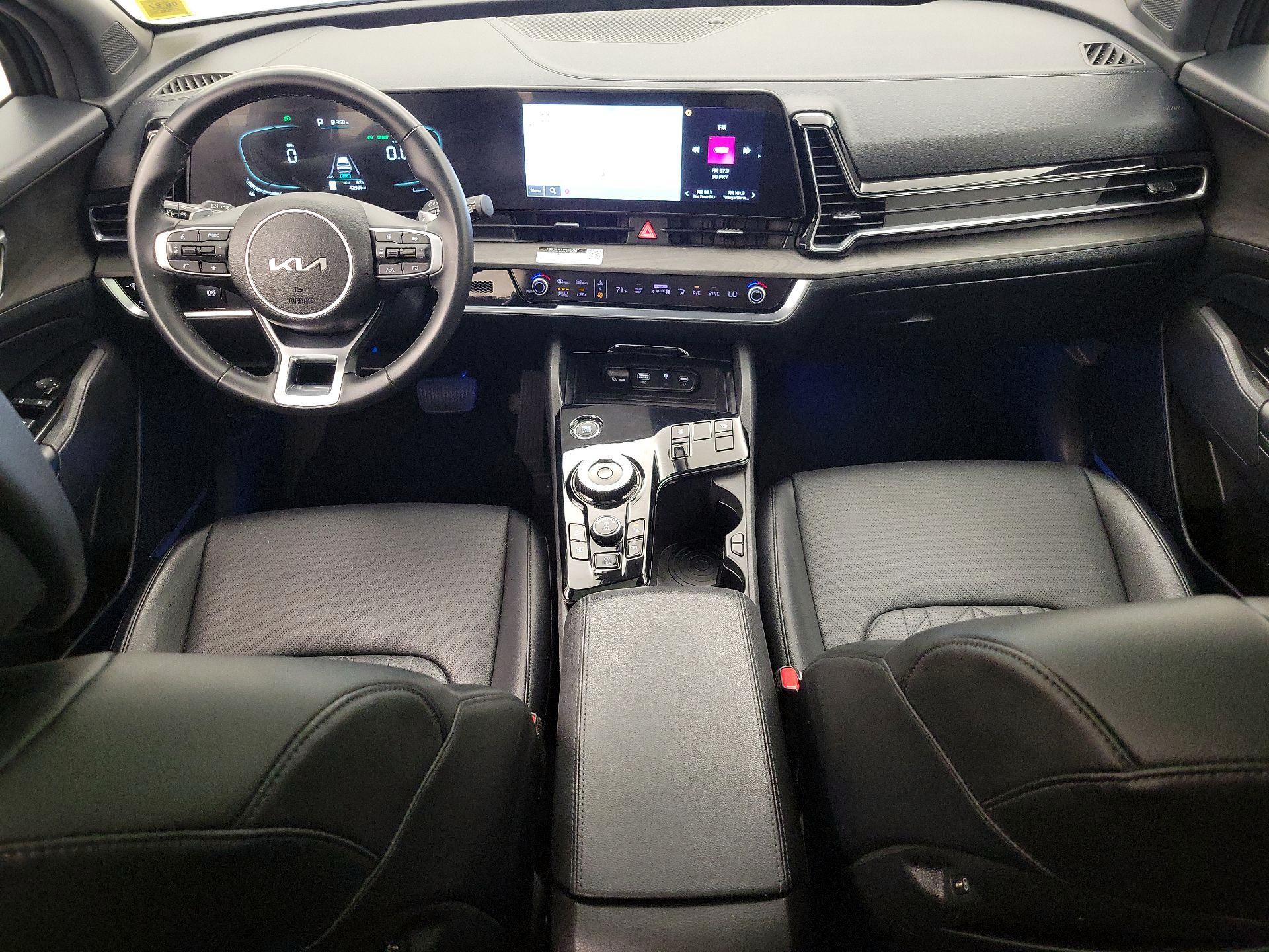 Thumbnail: 2023 Kia Sportage - 9