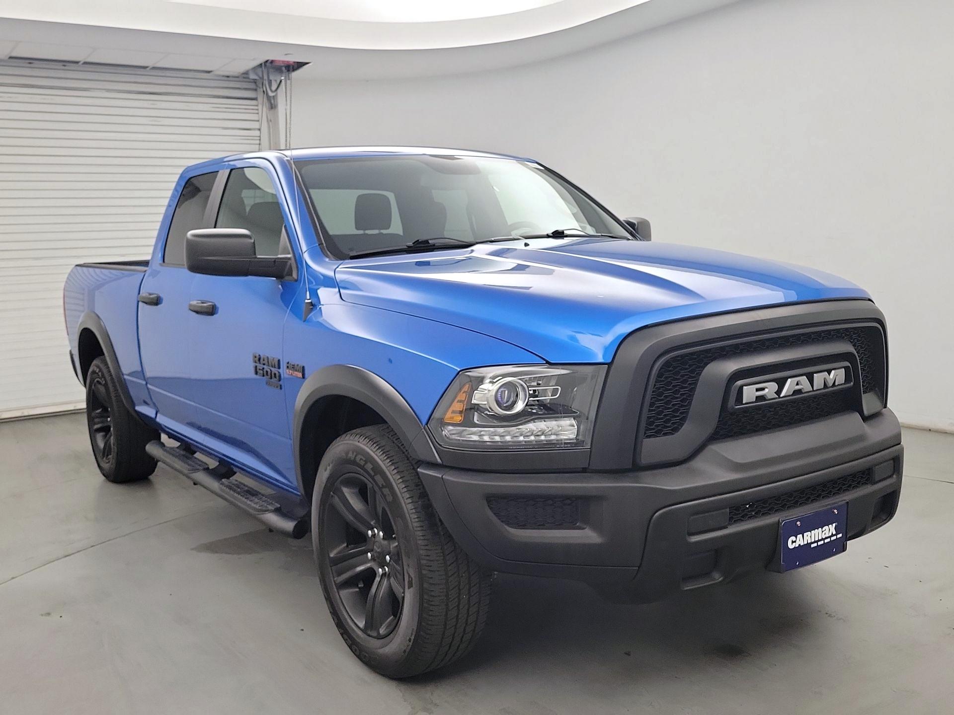 Thumbnail: 2021 RAM 1500 Classic - 1