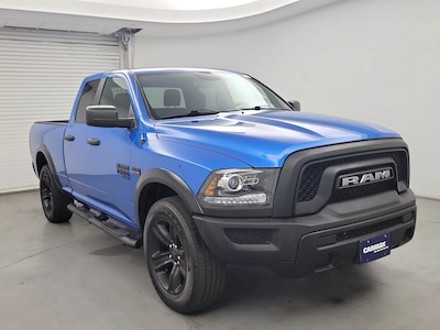 2021 Ram 1500 Classic Warlock