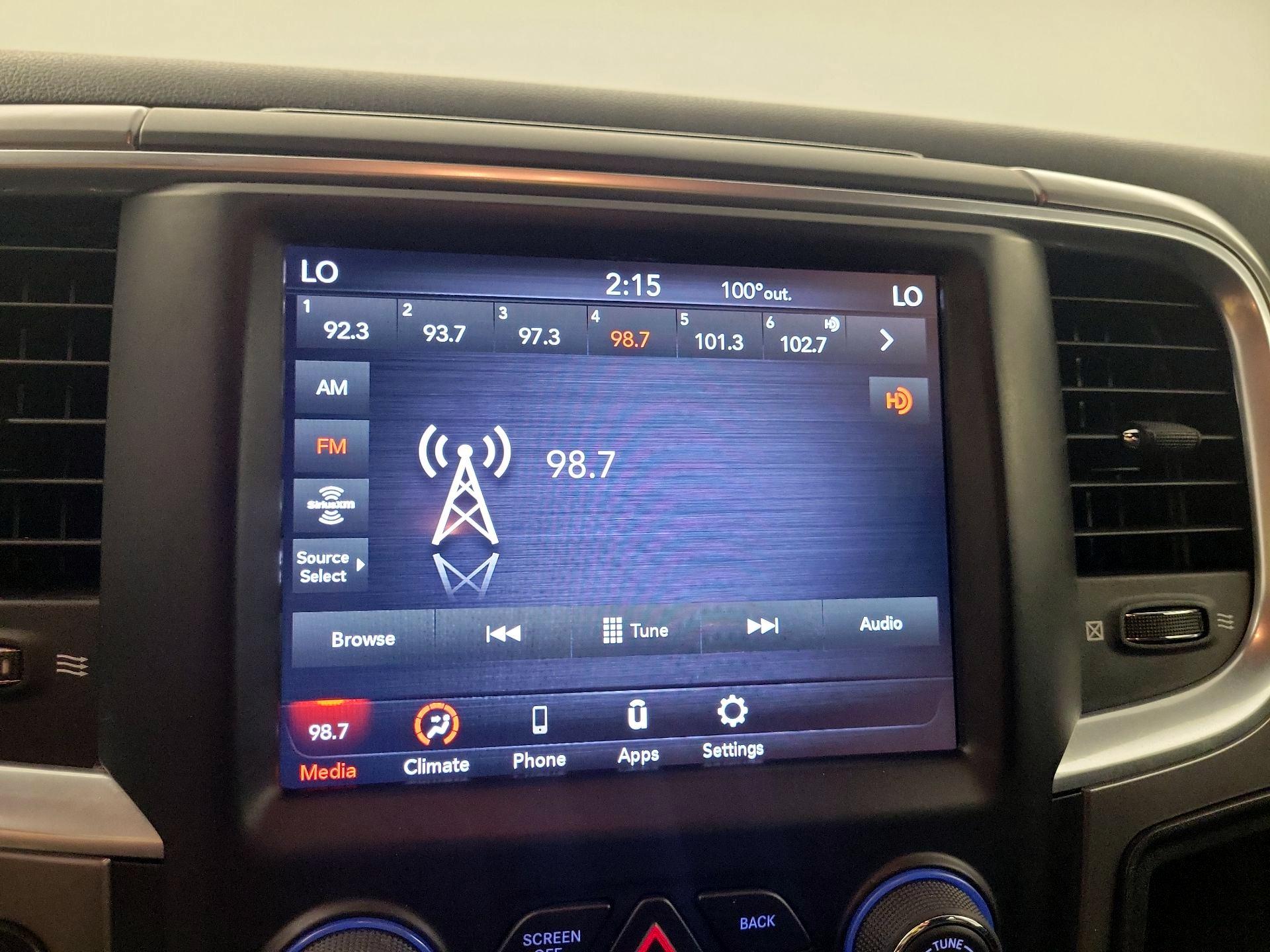 Thumbnail: 2021 RAM 1500 Classic - 13