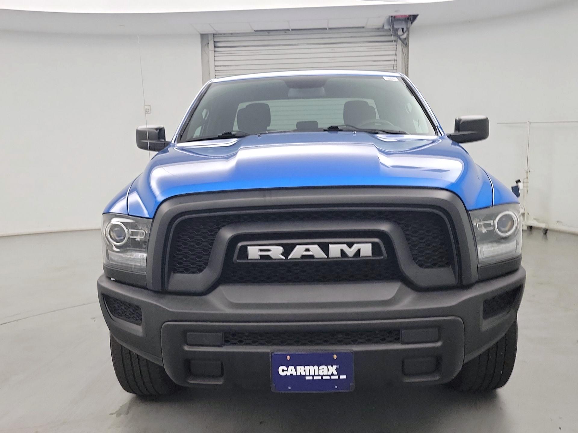 Thumbnail: 2021 RAM 1500 Classic - 2
