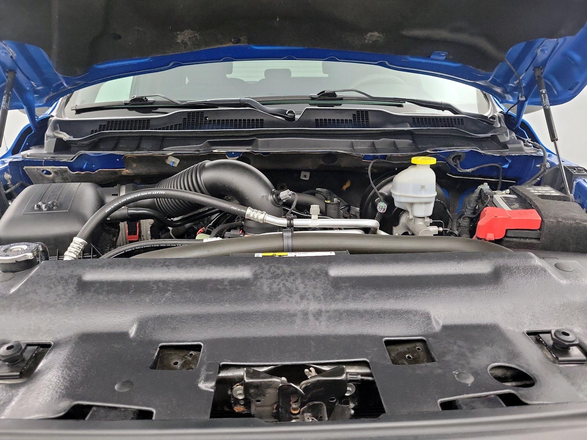 Thumbnail: 2021 RAM 1500 Classic - 19