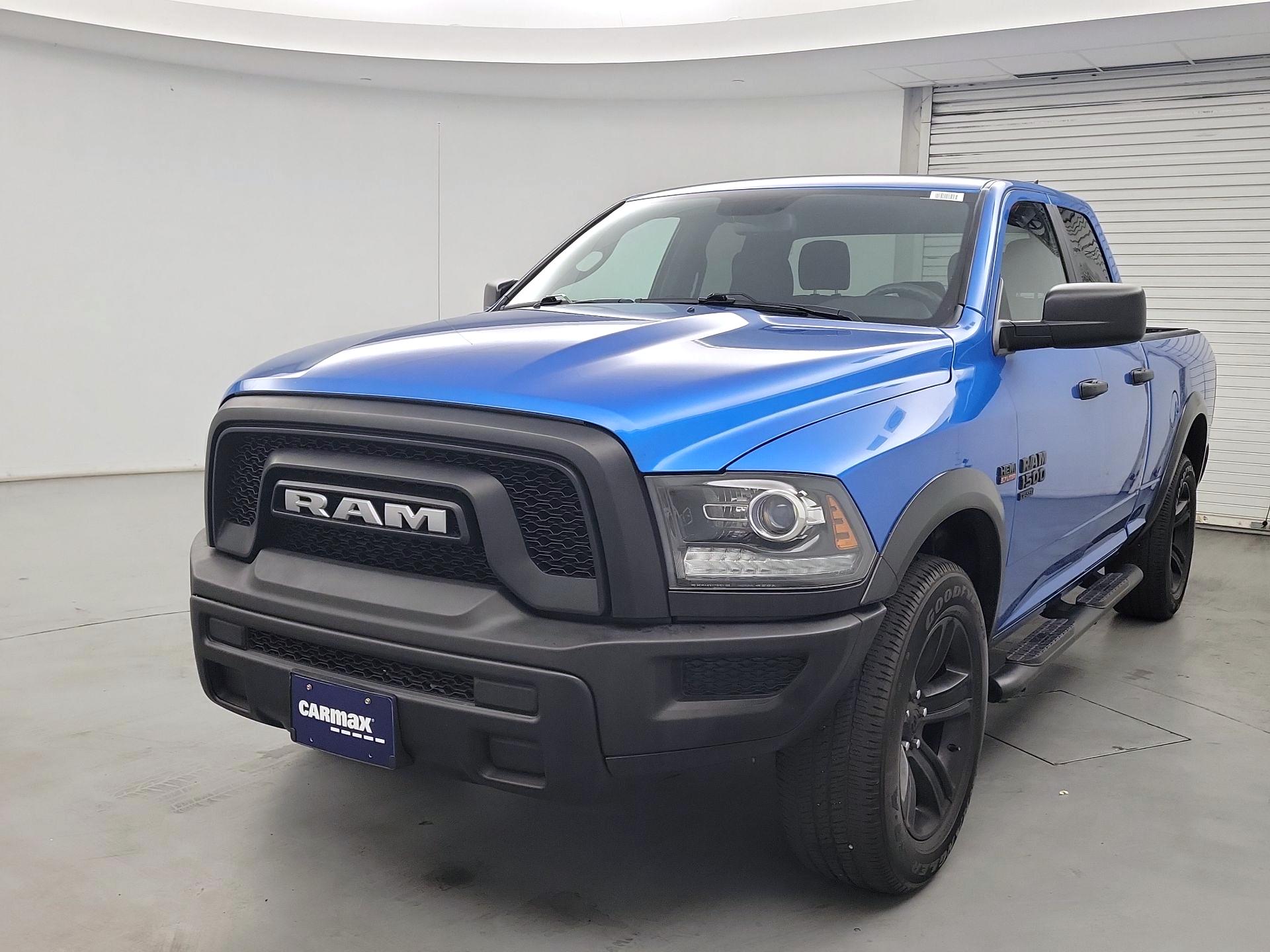 Thumbnail: 2021 RAM 1500 Classic - 3