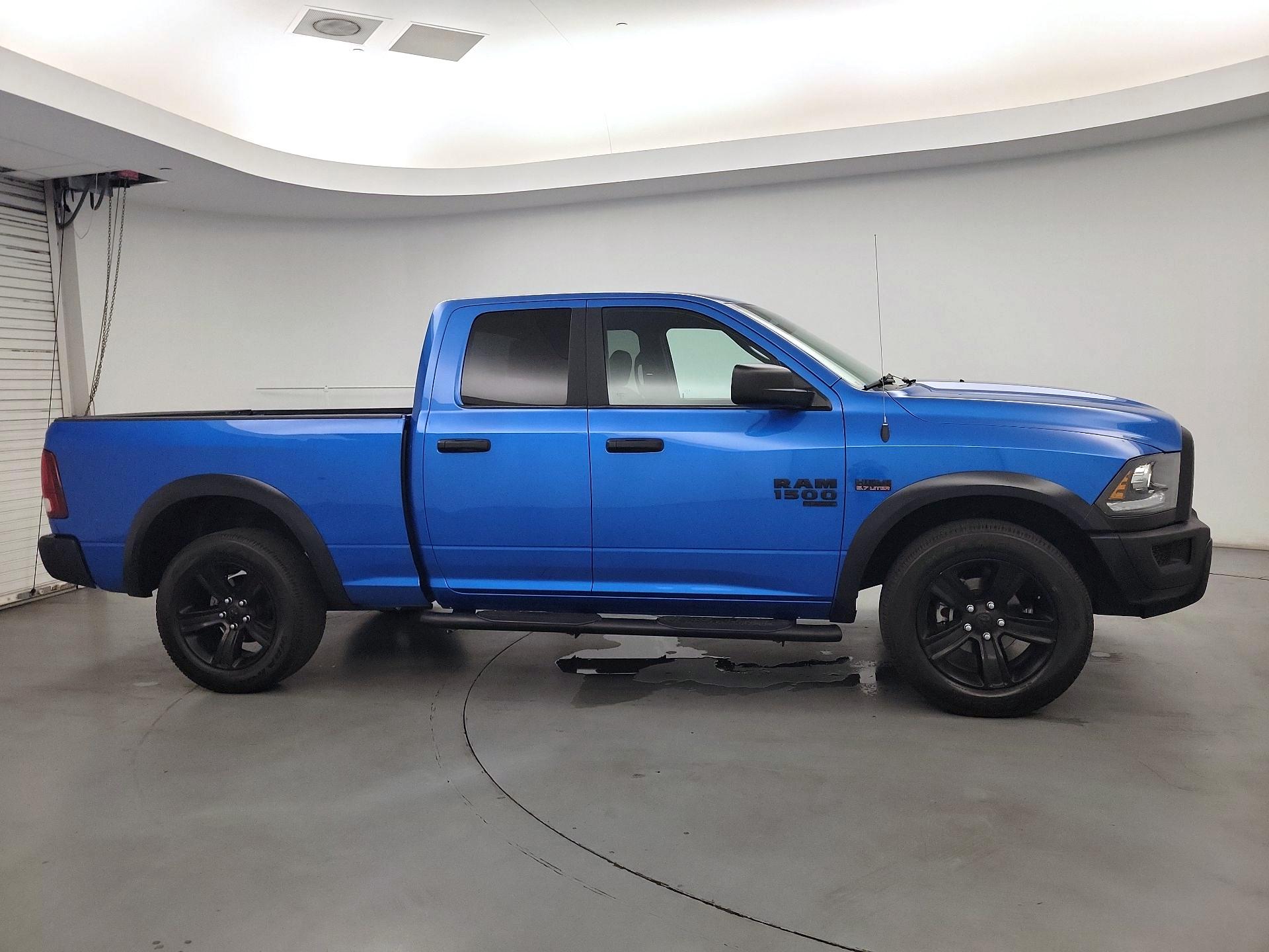 Thumbnail: 2021 RAM 1500 Classic - 4