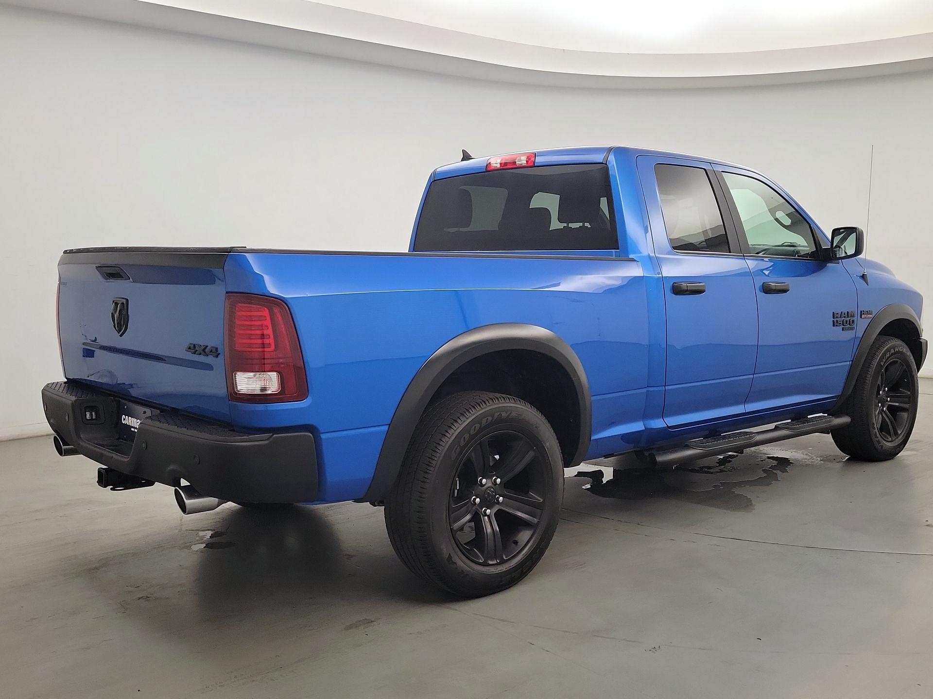 Thumbnail: 2021 RAM 1500 Classic - 5