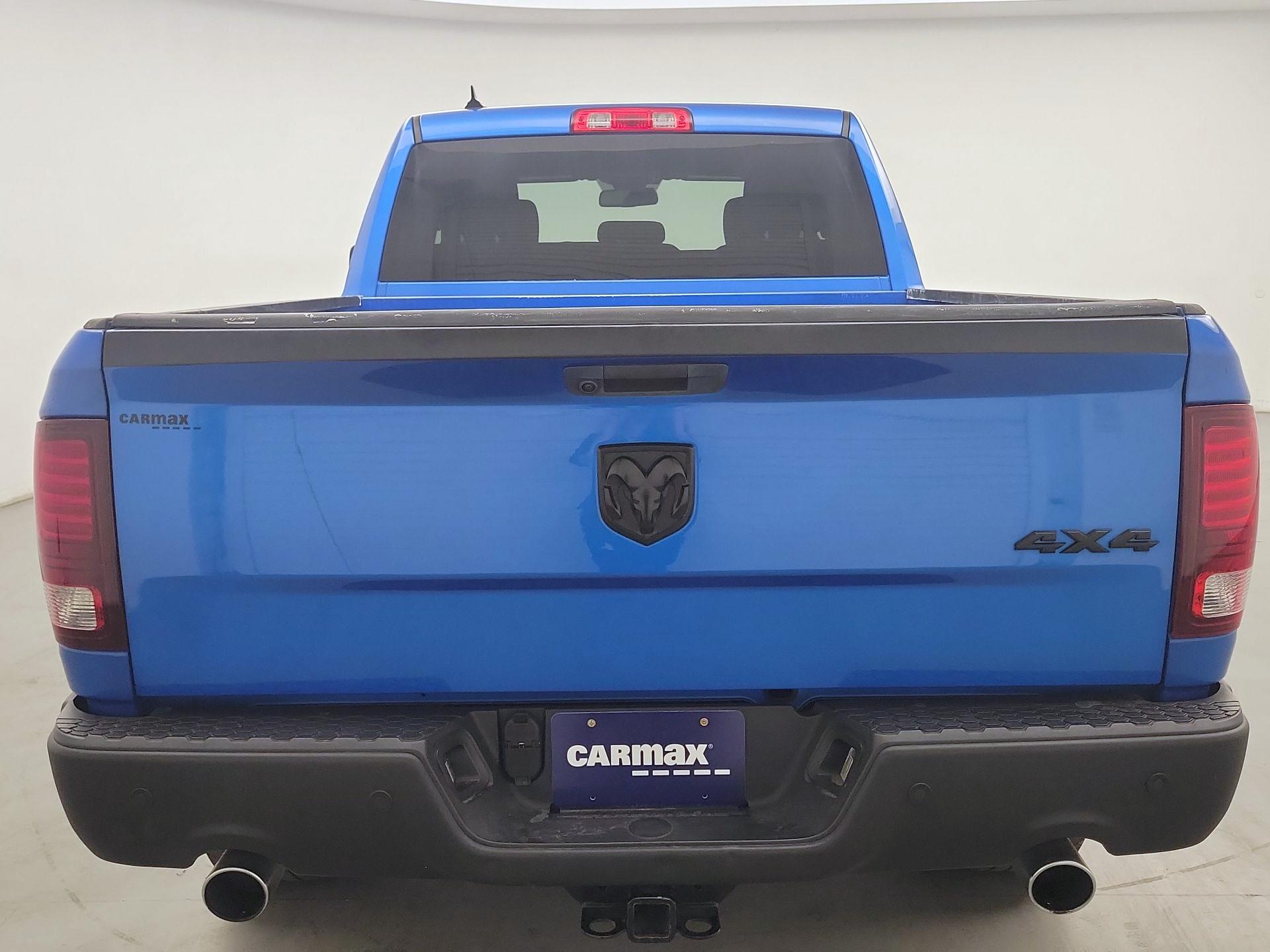 Thumbnail: 2021 RAM 1500 Classic - 6