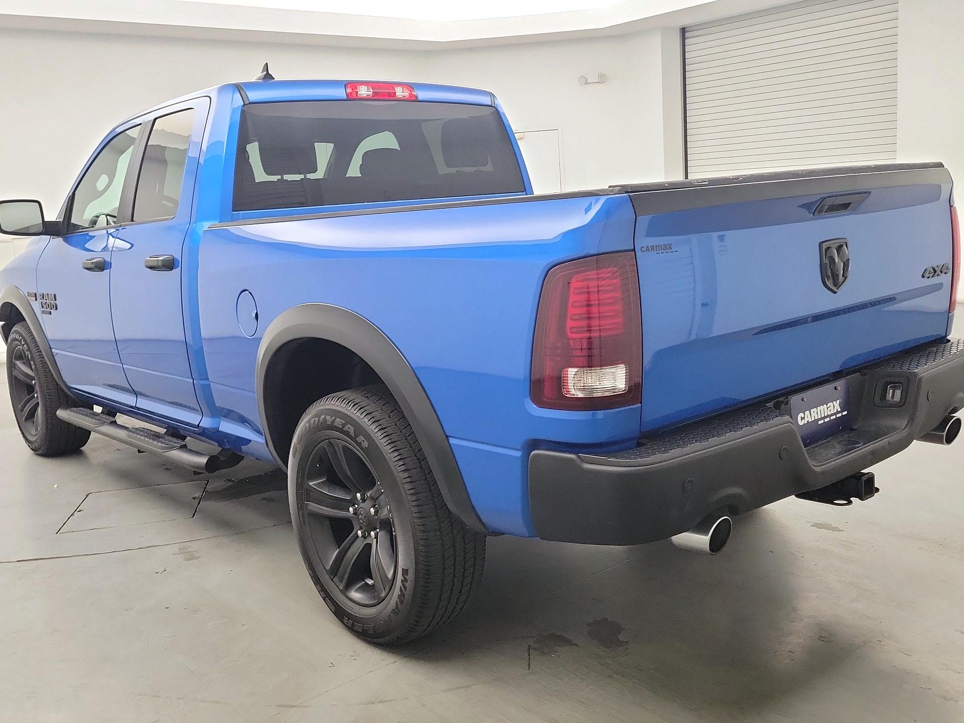 Thumbnail: 2021 RAM 1500 Classic - 7