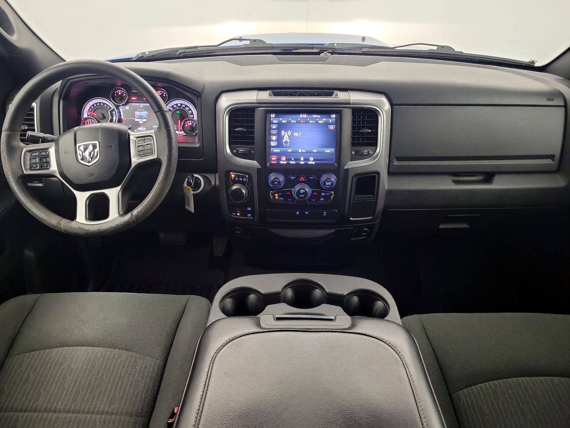 Thumbnail: 2021 RAM 1500 Classic - 8