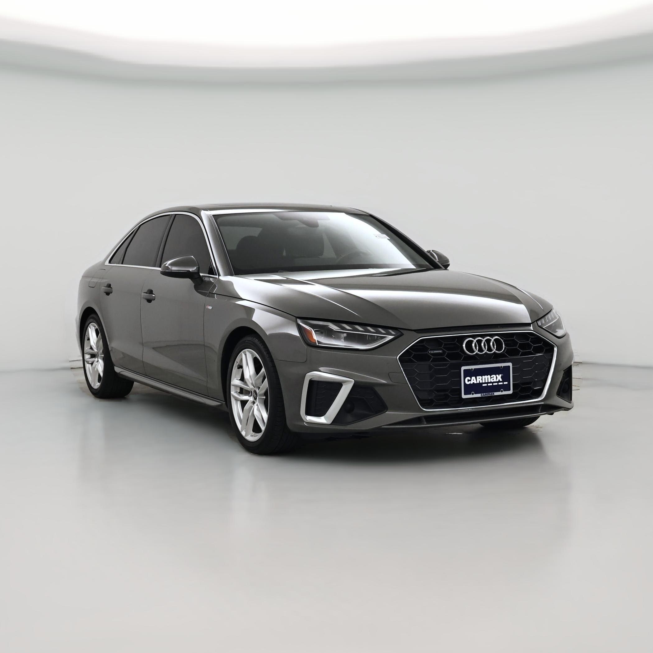 Thumbnail: 2023 Audi A4 - 1