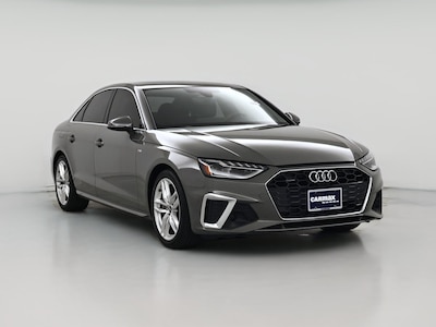 2023 Audi A4 S-Line Premium Plus