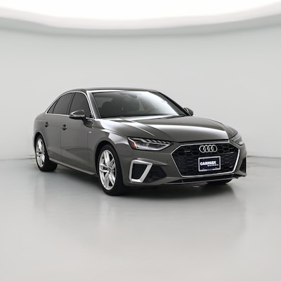 2023 Audi A4 S-Line Premium Plus