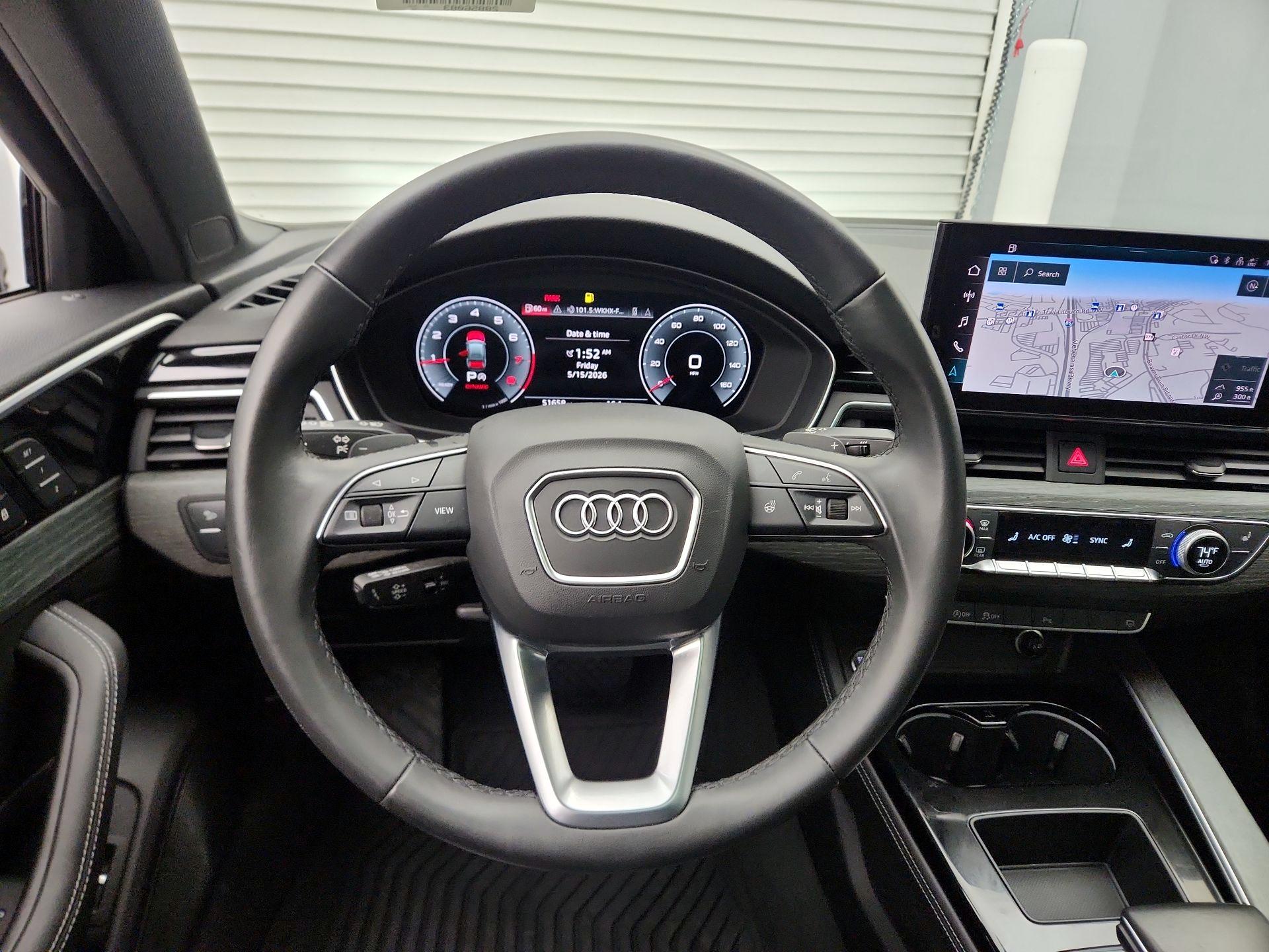 Thumbnail: 2023 Audi A4 - 10