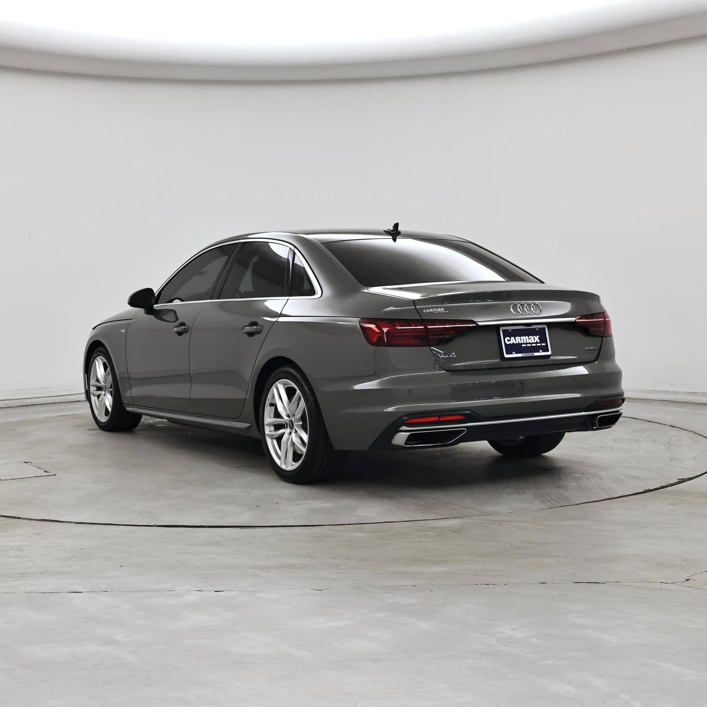 Thumbnail: 2023 Audi A4 - 2