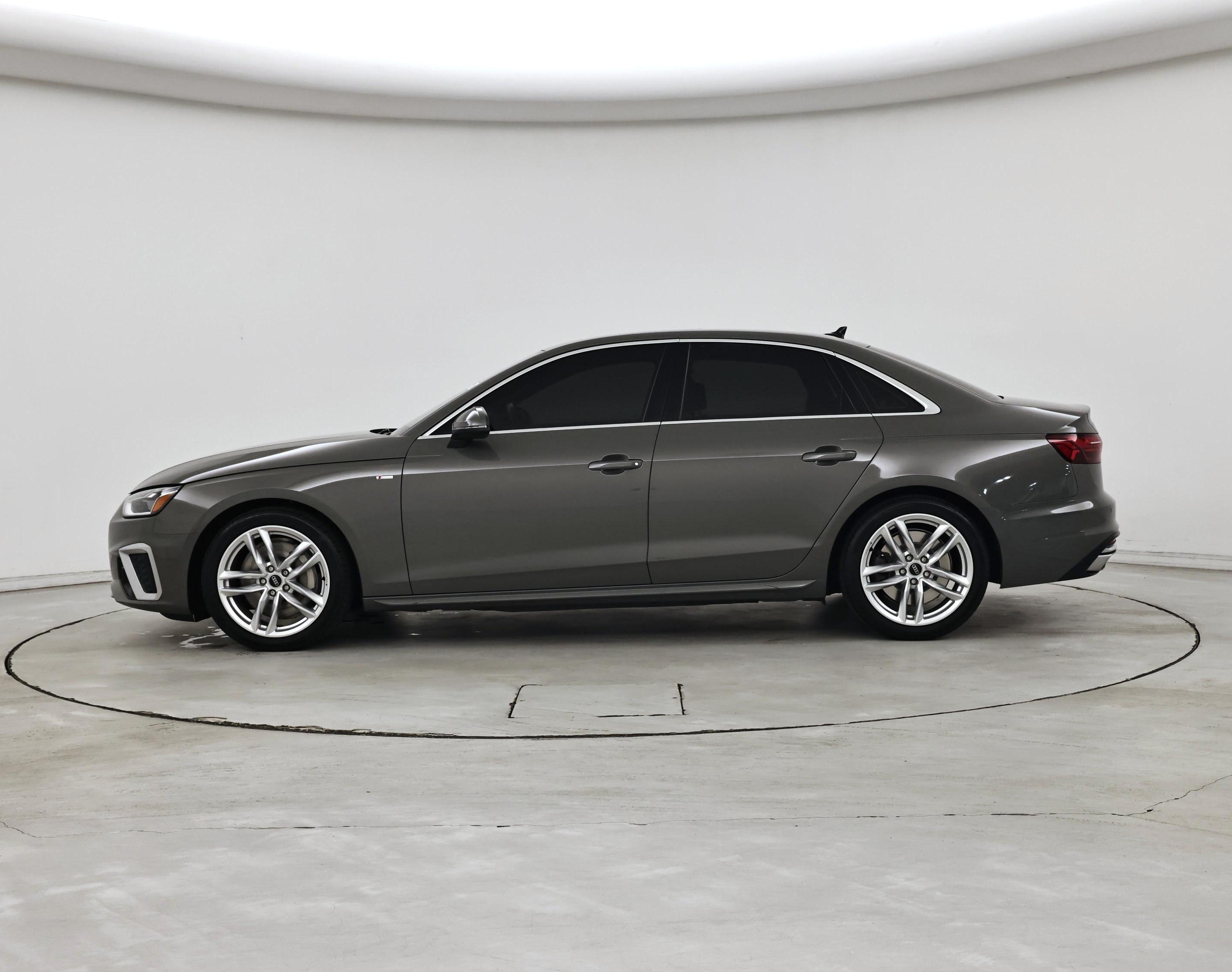 Thumbnail: 2023 Audi A4 - 3