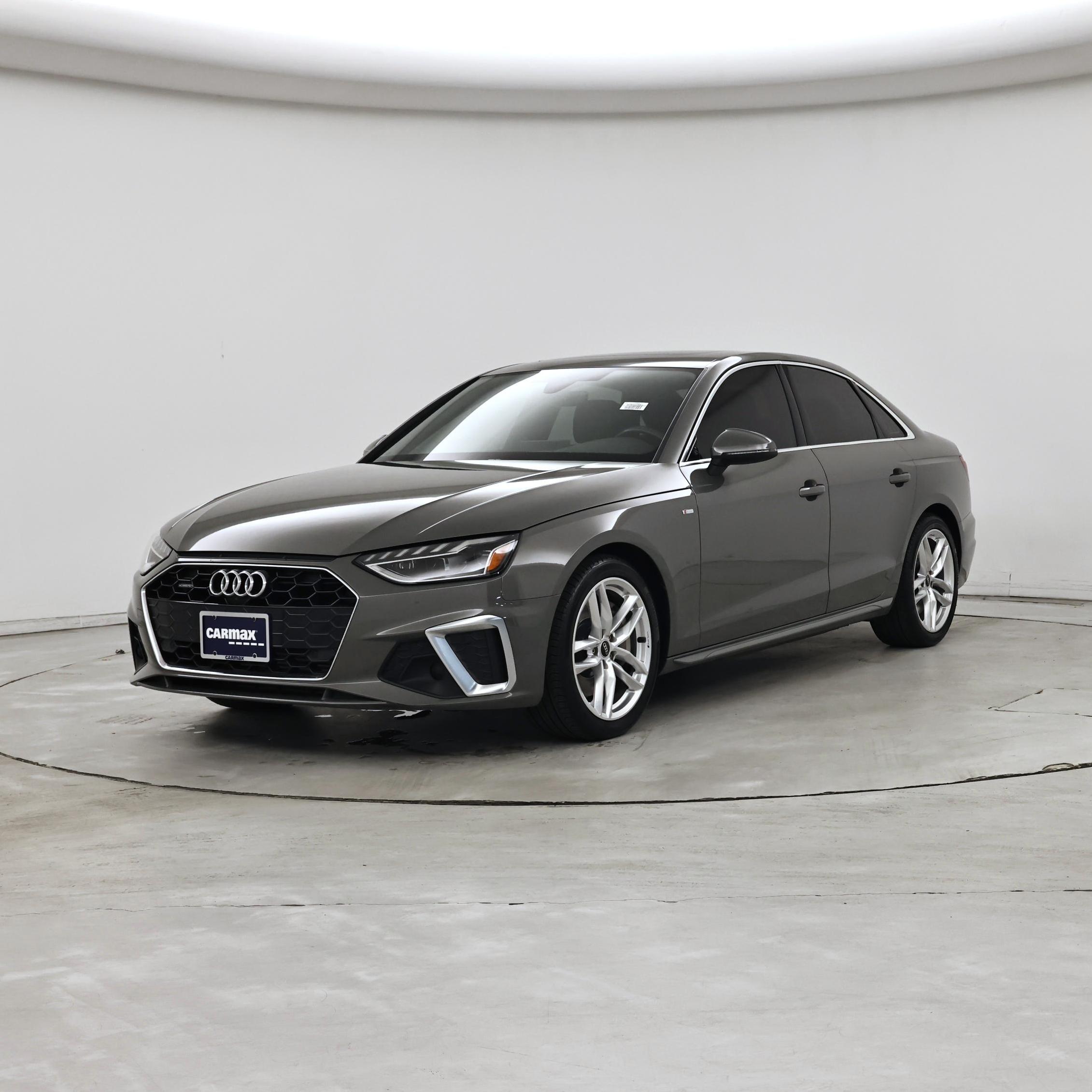 Thumbnail: 2023 Audi A4 - 4